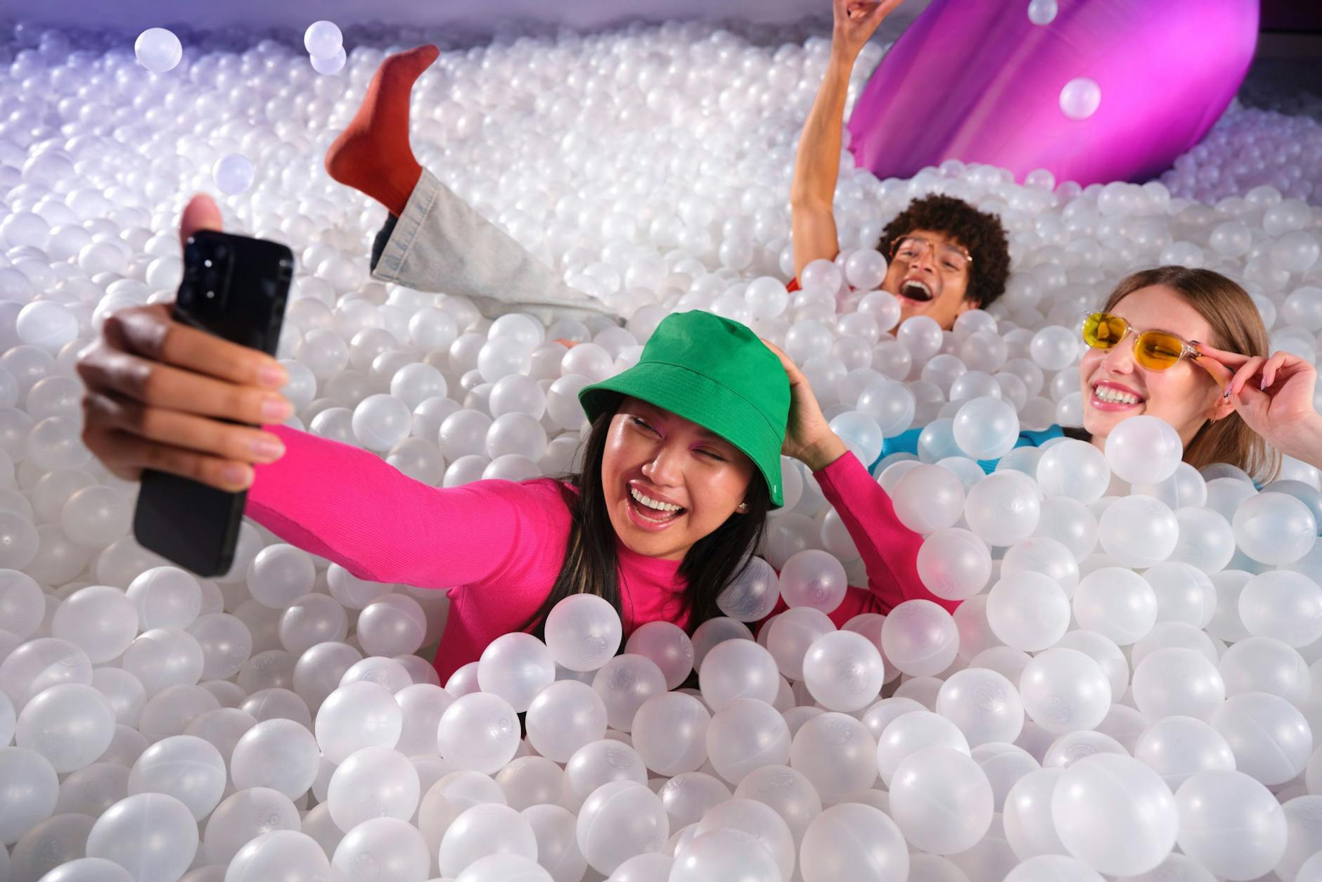 Das Must-See Event in Berlin – interaktiv, bunt, unvergesslich!