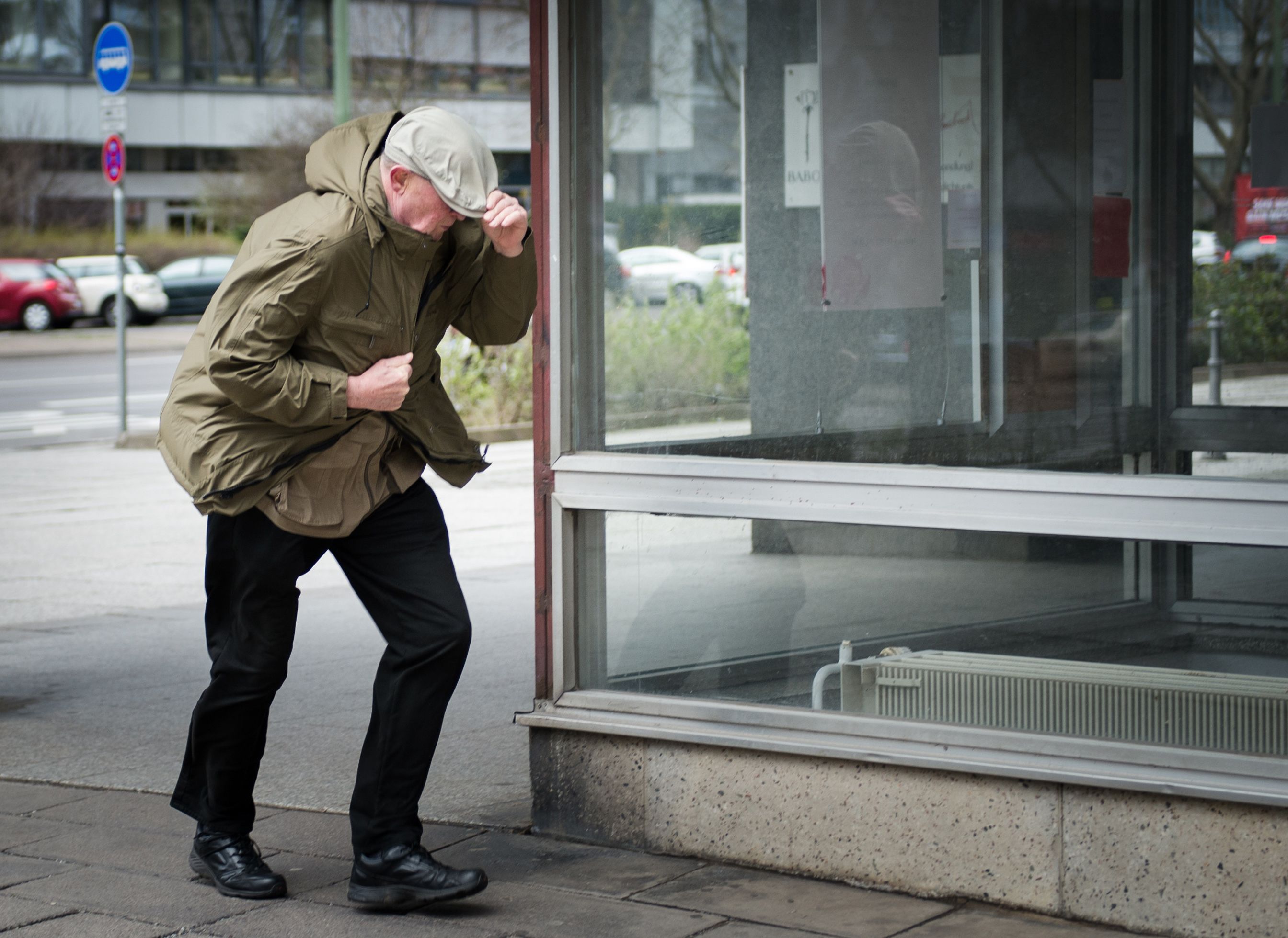 Bis Windstärke 8: Deutscher Wetterdienst warnt vor Sturmböen in Berlin