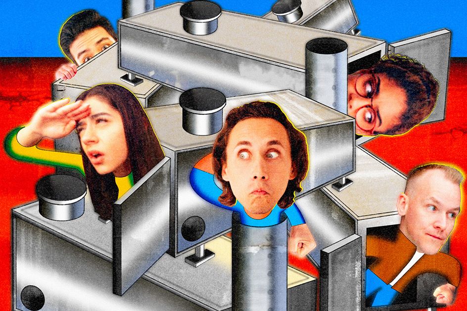 Berliner Bunker-Hersteller: „Seit letztem Jahr sind die Leute hier aufgewacht“