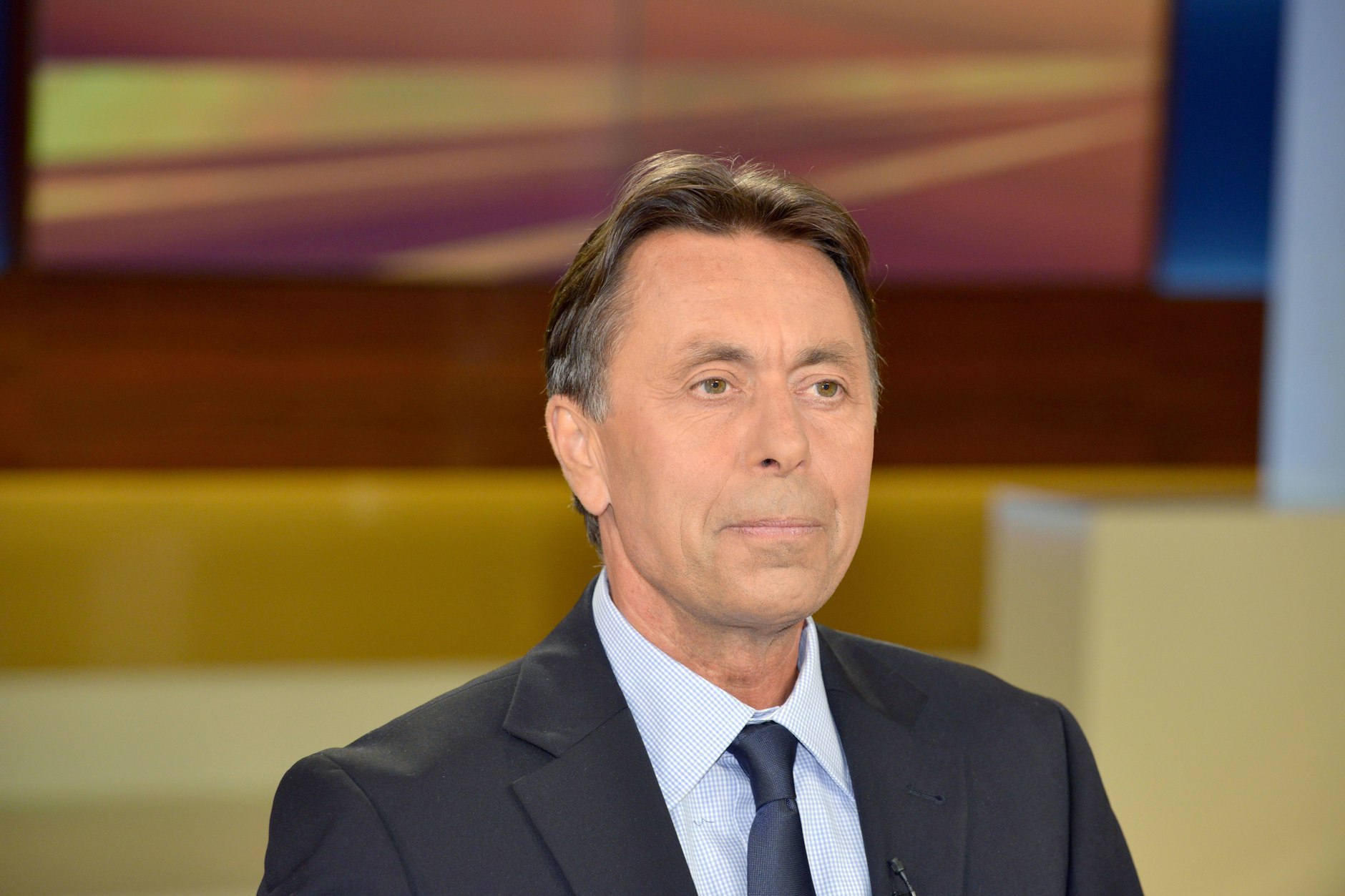 Norbert Bolz ist mit einem Post auf X ins Visier der Ermittler geraten.