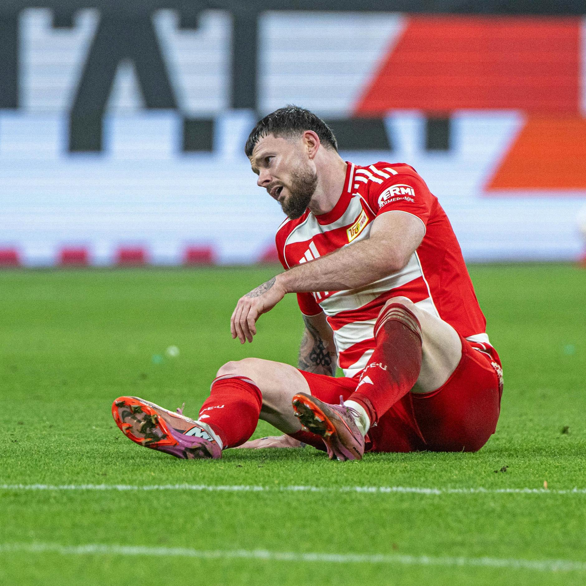 Image - Steffen schlägt Baumgart: 1. FC Union Berlin unterliegt durch einen Sonntagsschuss