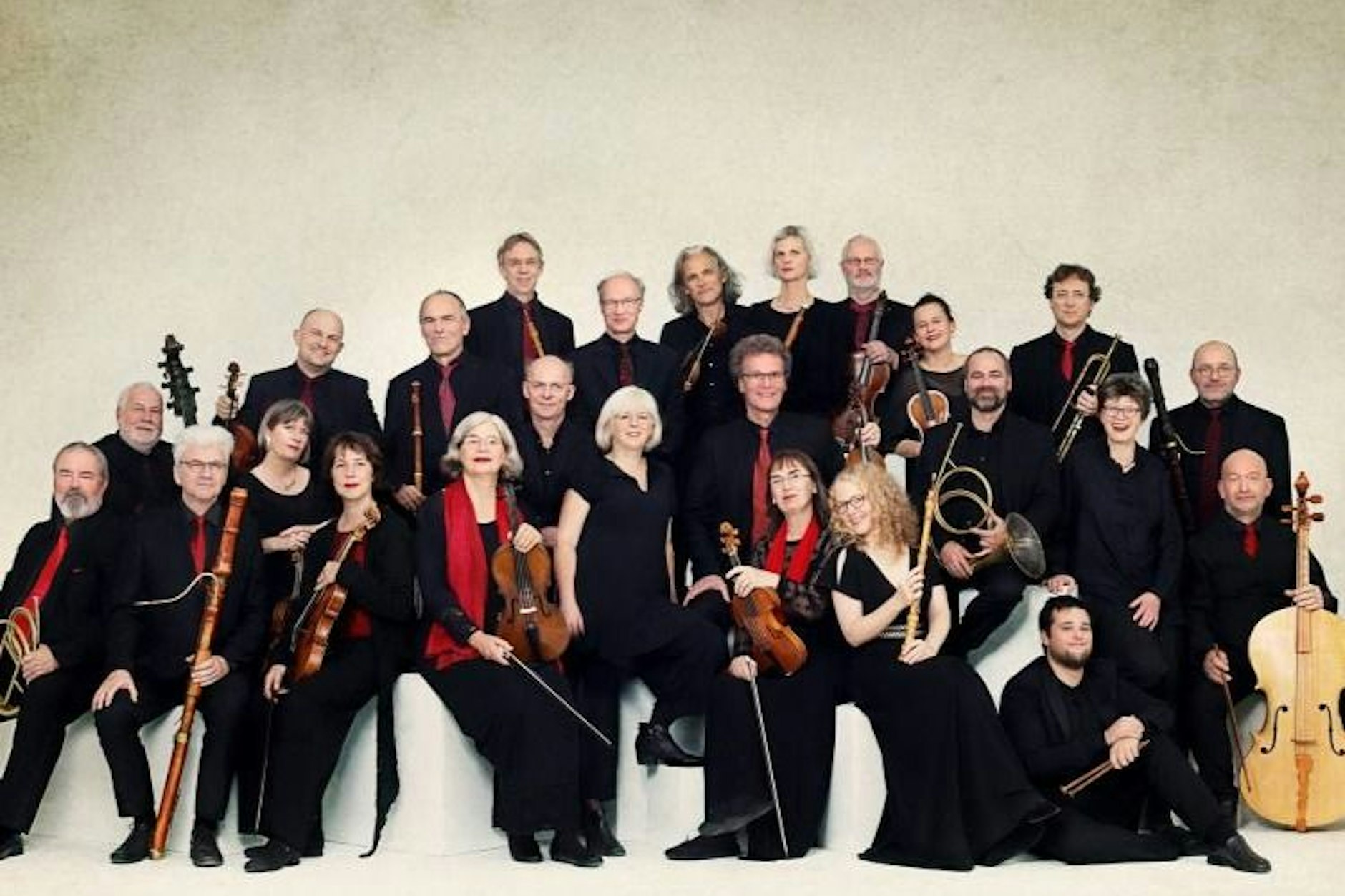 Die Akademie für Alte Musik: mit großem Engagement und rhetorisch zugespitzt