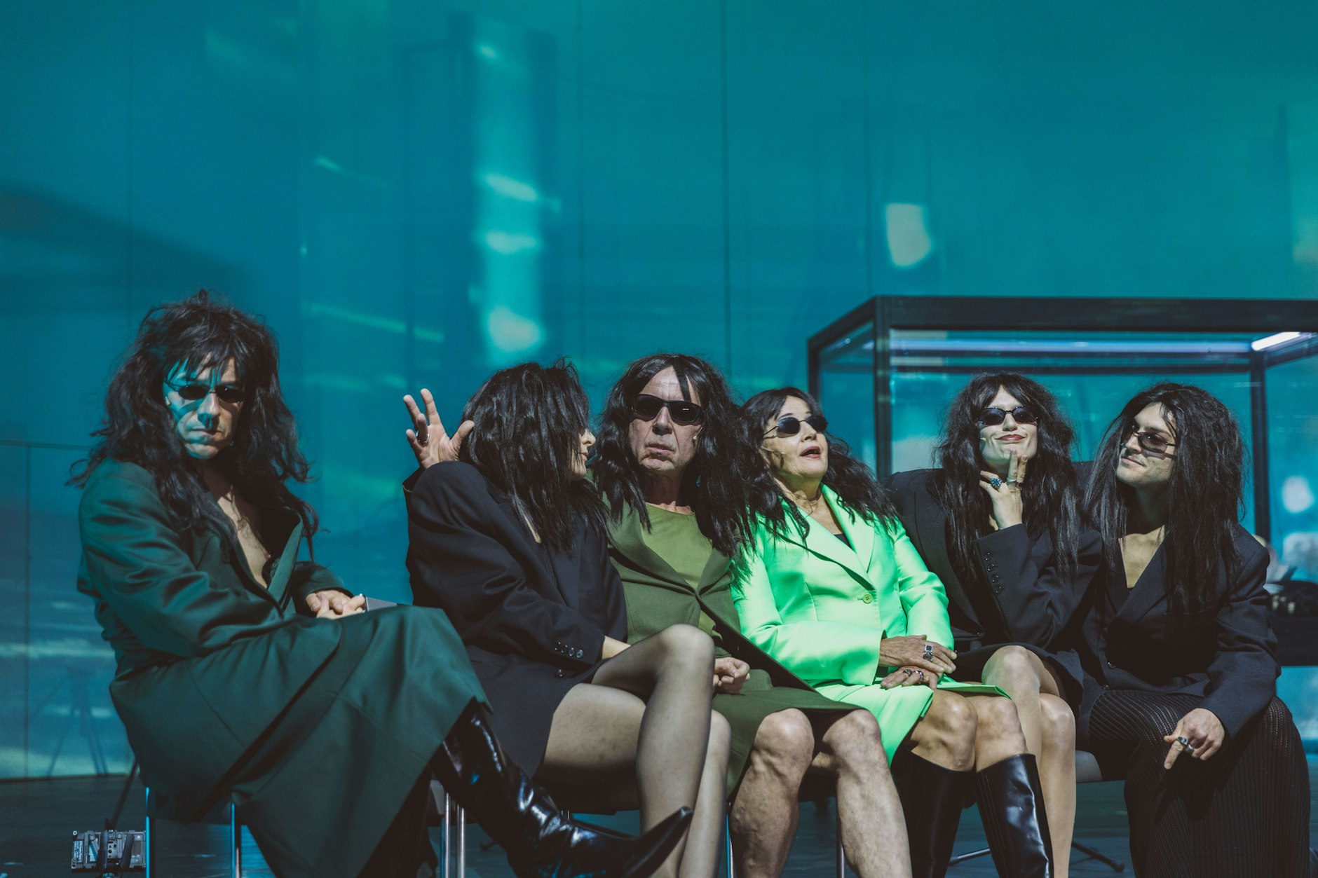 „Die Marquise von O. und –“ nach der Novelle von Heinrich von Kleist, Premiere war am 24.10.2025