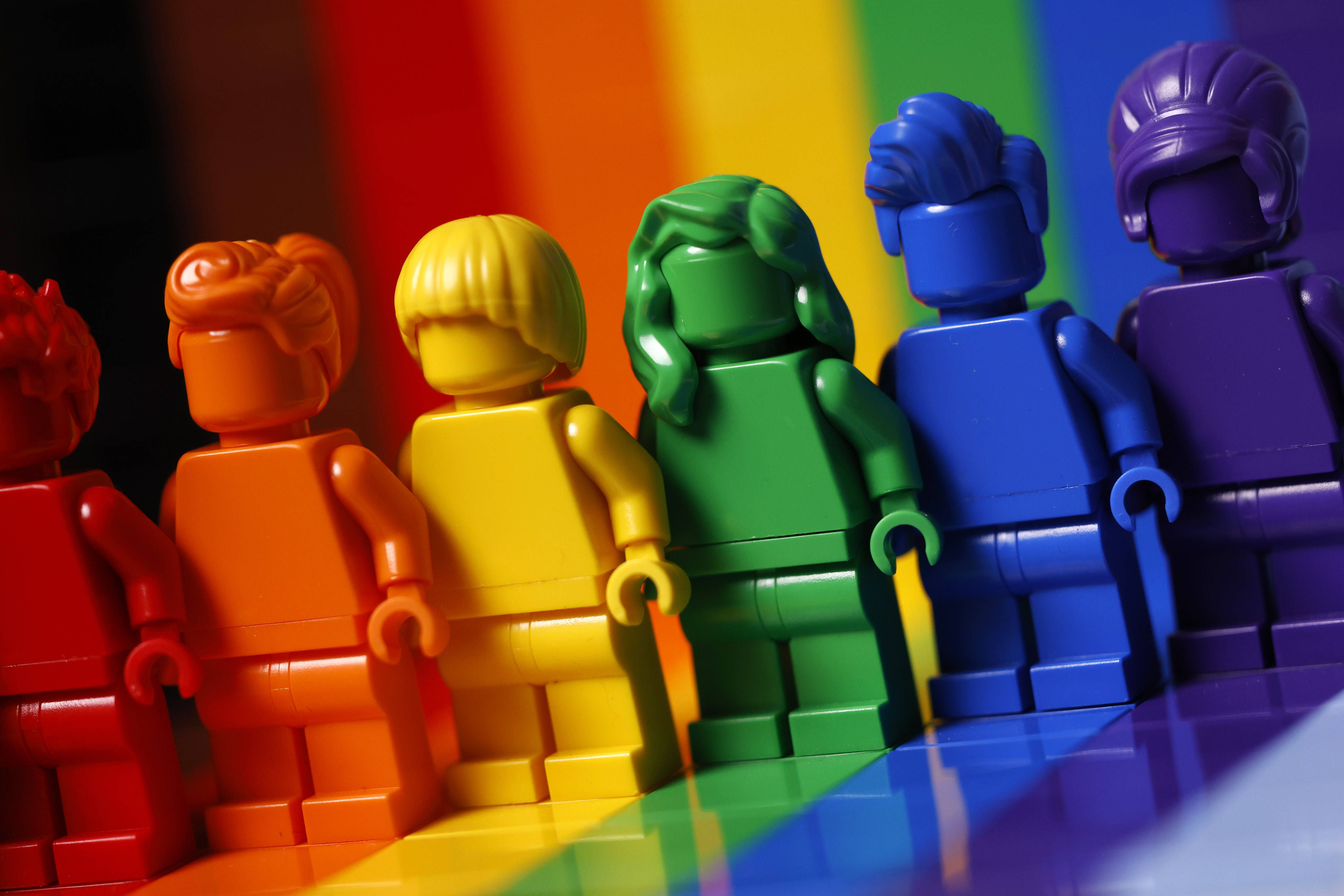 Image - Mann, Frau, divers: 2400 Berliner wechseln ihr Geschlecht – darunter auch Kinder