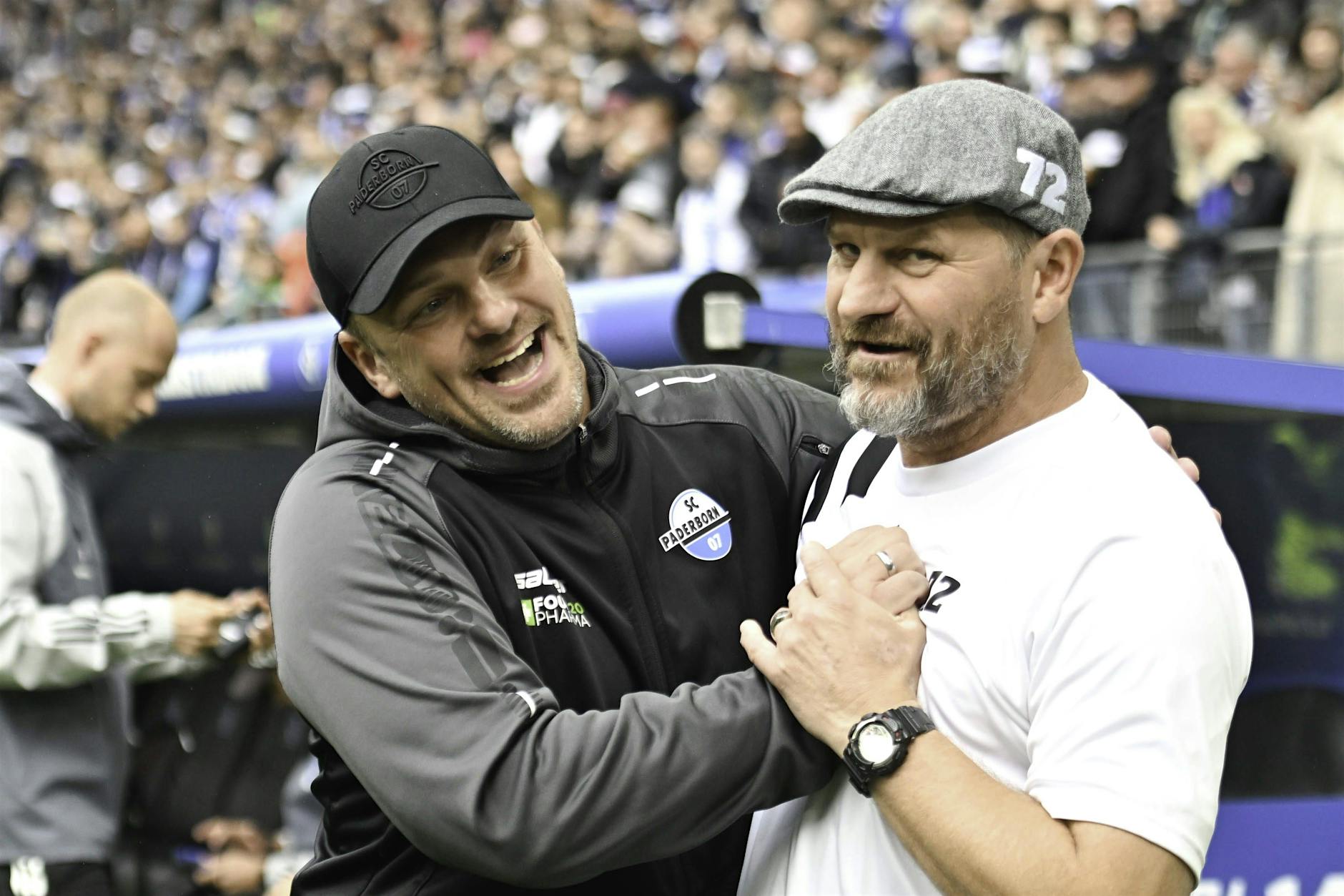 TV-Panne: Sky entlässt Union-Trainer Baumgart und stellt Nachfolger vor