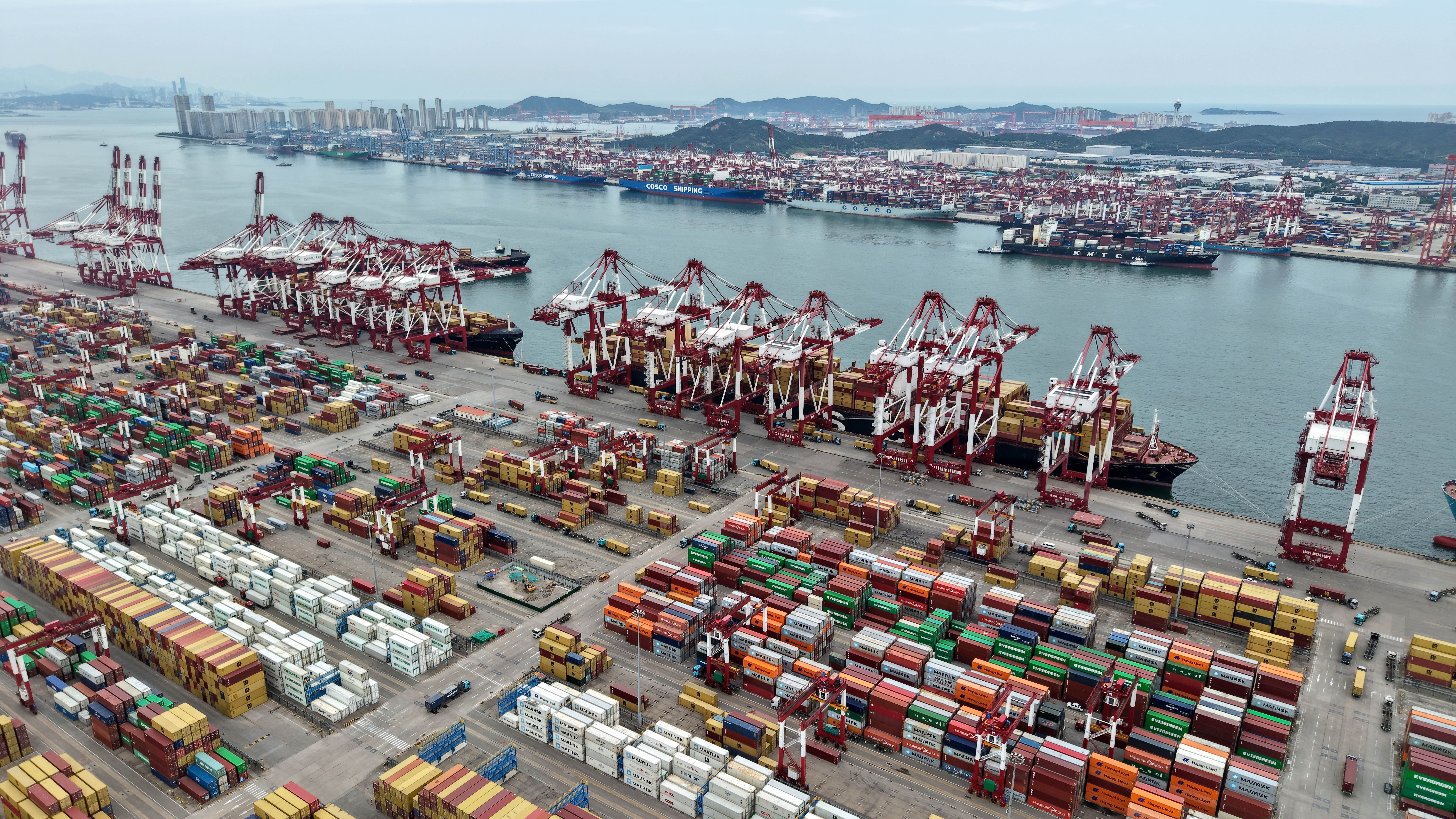 Image - China erzwingt Firmendaten: Deutsche Industrie warnt vor wachsender Abhängigkeit