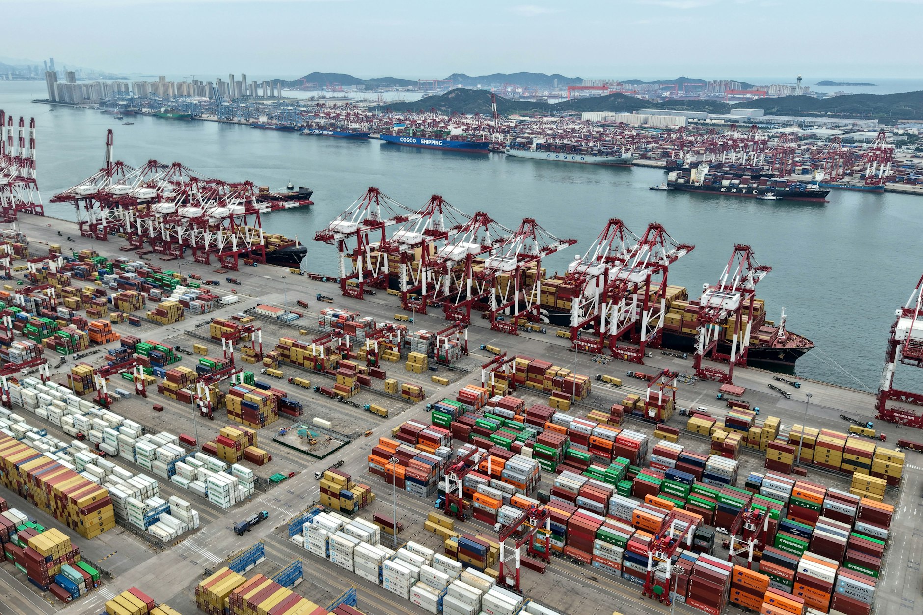 Deutsche Firmen geraten durch Chinas Exportkontrollen unter Bedrängnis