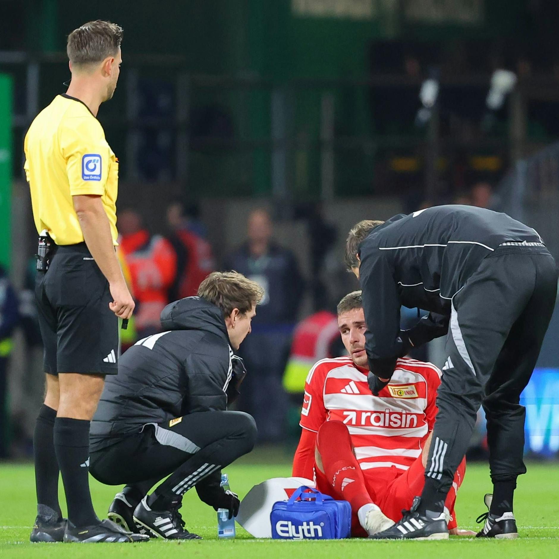 Image - 1. FC Union Berlin: Es gilt wieder das, was schon vor zwei Jahren galt