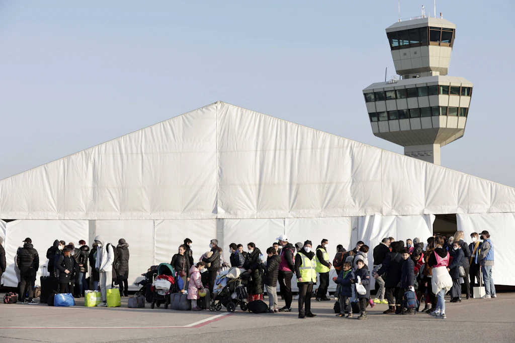 Statt Tegel: Werden Berliner Flüchtlinge nach Oranienburg abgeschoben?