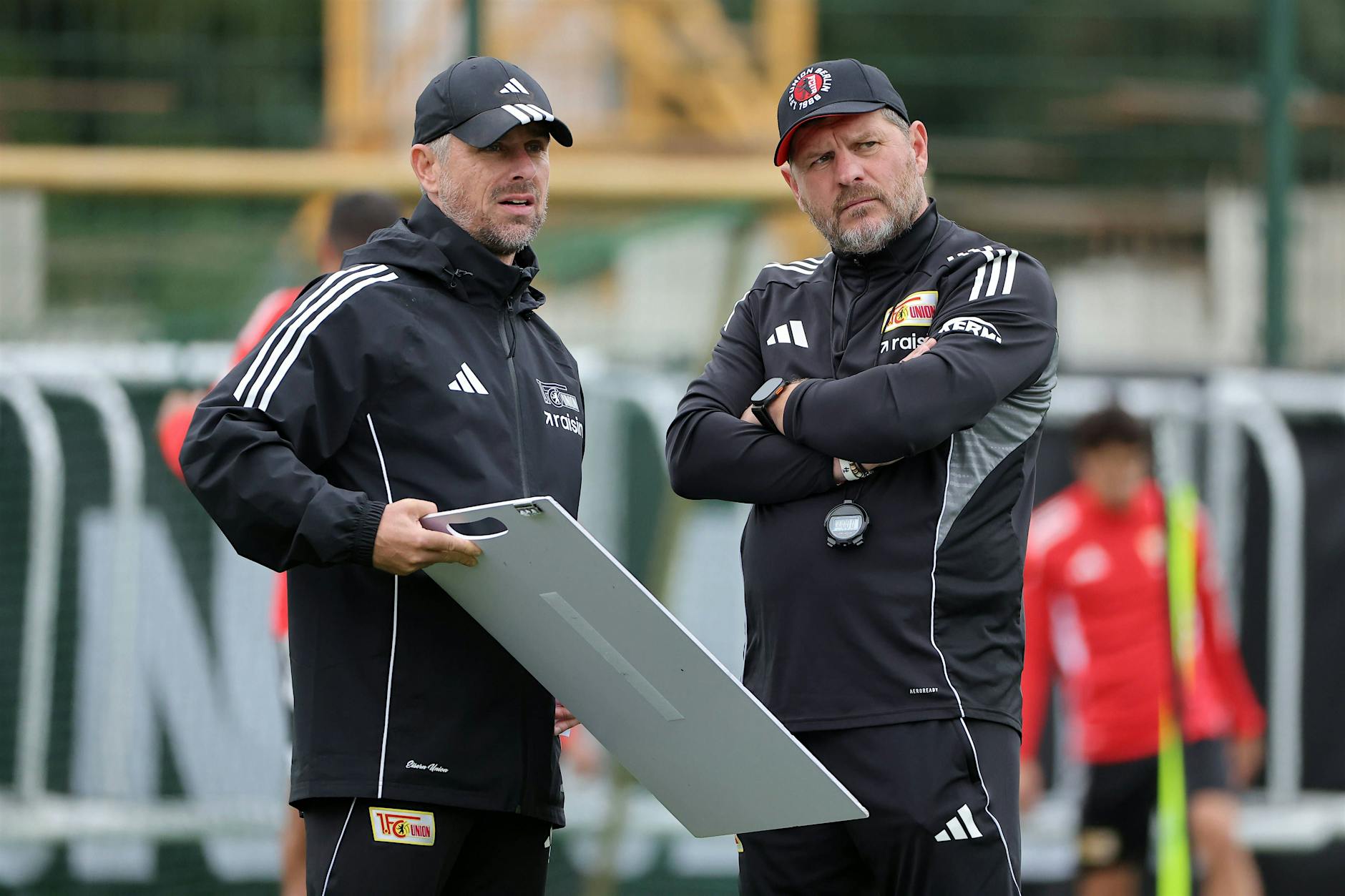 Gaga oder genial: Kopiert hier der 1. FC Union den PSG-Trick?