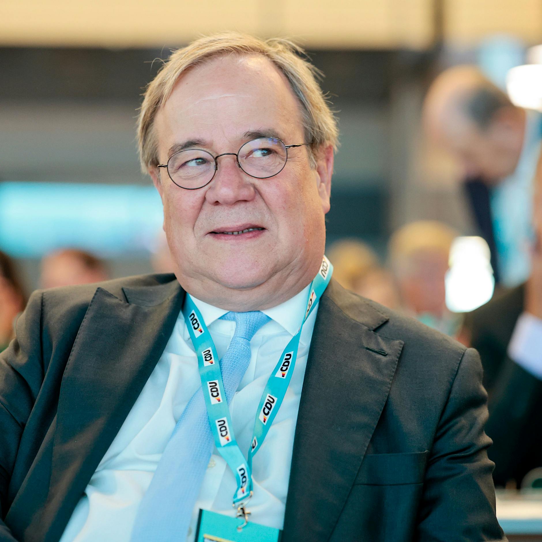 Armin Laschet über Berlin: „Tiefste Provinz“