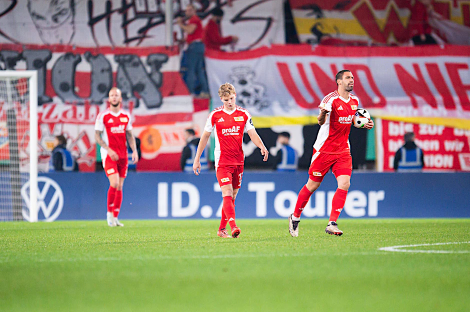 Der 1. FC Union erlebte vergangene Saison eine Pokal-Blamage bei Arminia Bielefeld. Am Mittwoch kommt es zum Rache-Rückspiel.