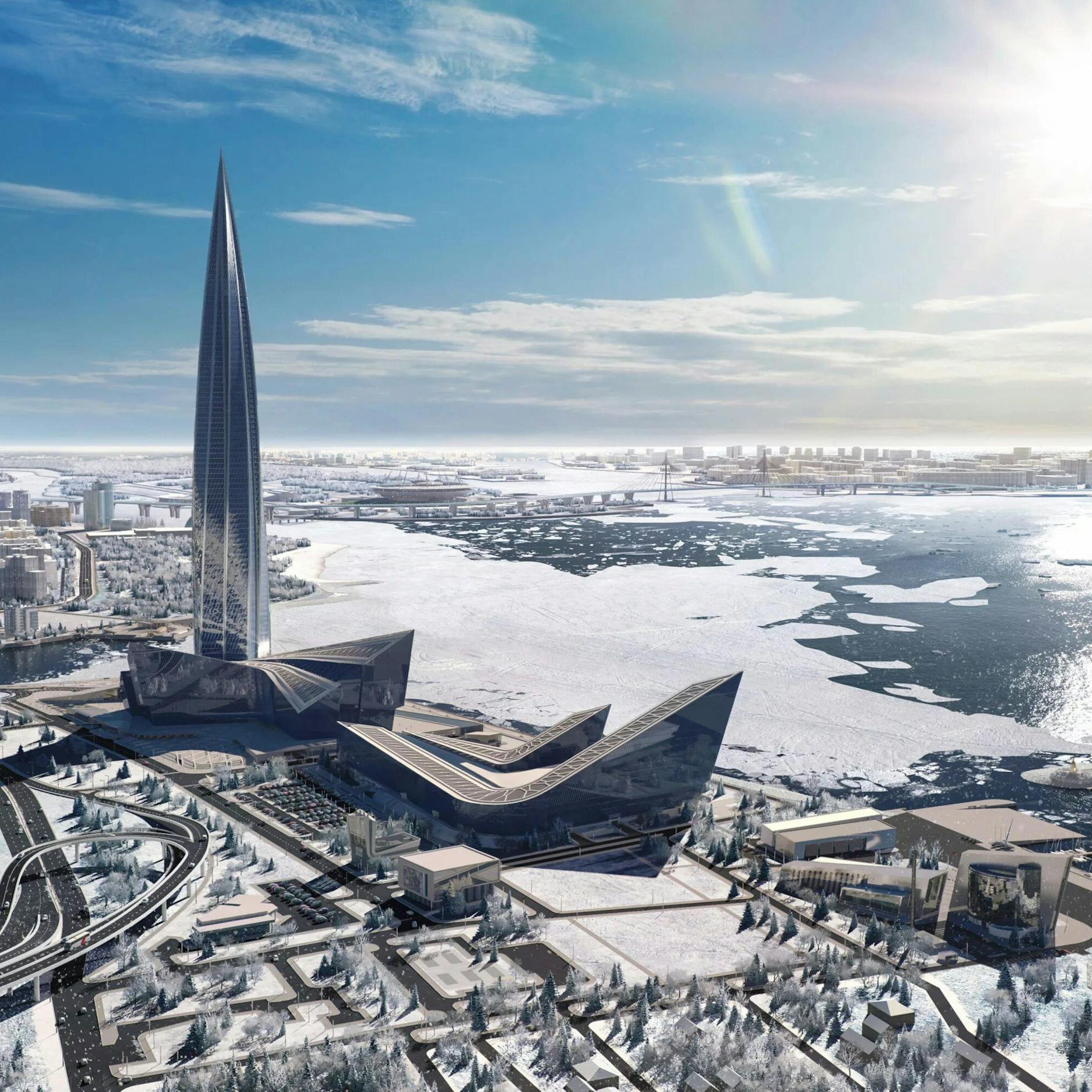 Image - Gazprom in Rekordschulden – jetzt klagt Russlands Konzern gegen die deutsche Linde