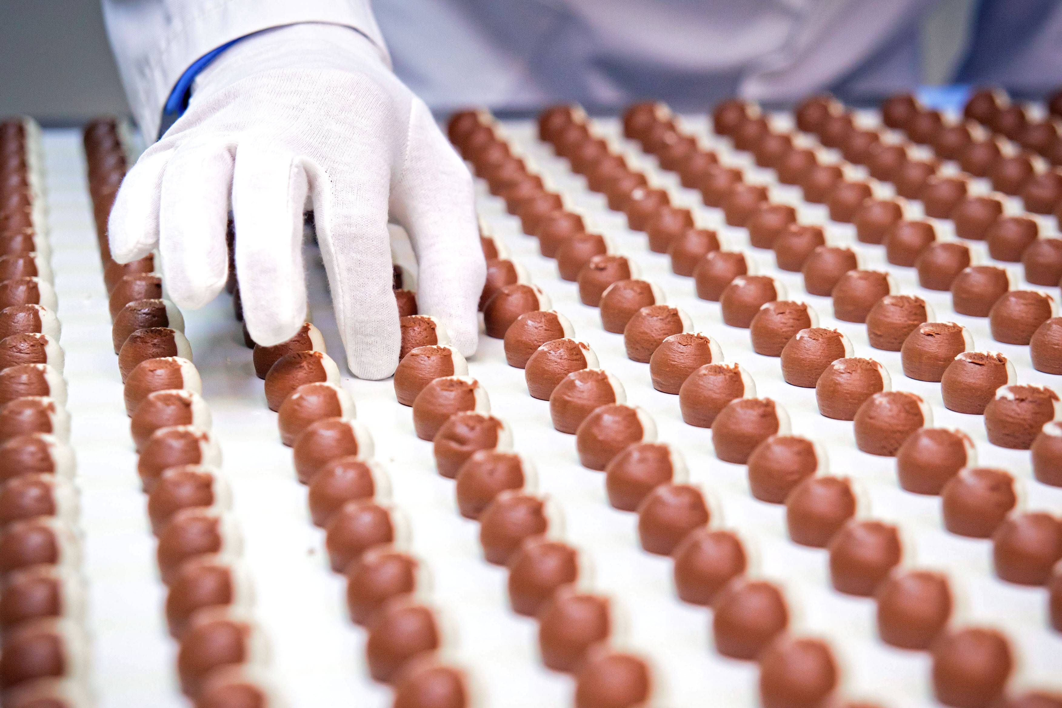 Image - Lichtenrade: Mehr als 50 Jahre Schokoladenproduktion in Berlin - Fabrik muss schließen