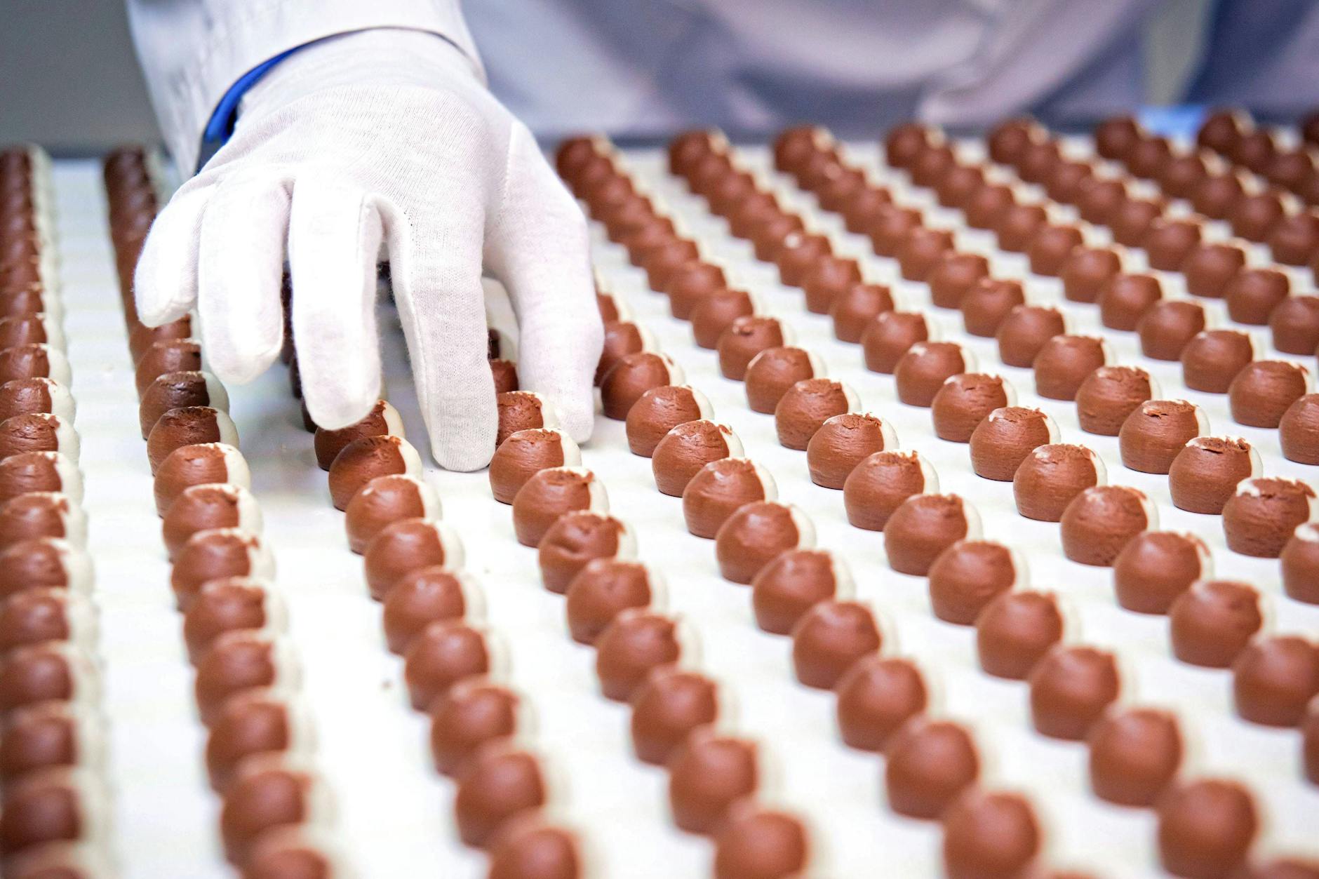 Das Kakao- und Schokoladenwerk Lichtenrade muss schließen – trotz genug Auslastung.