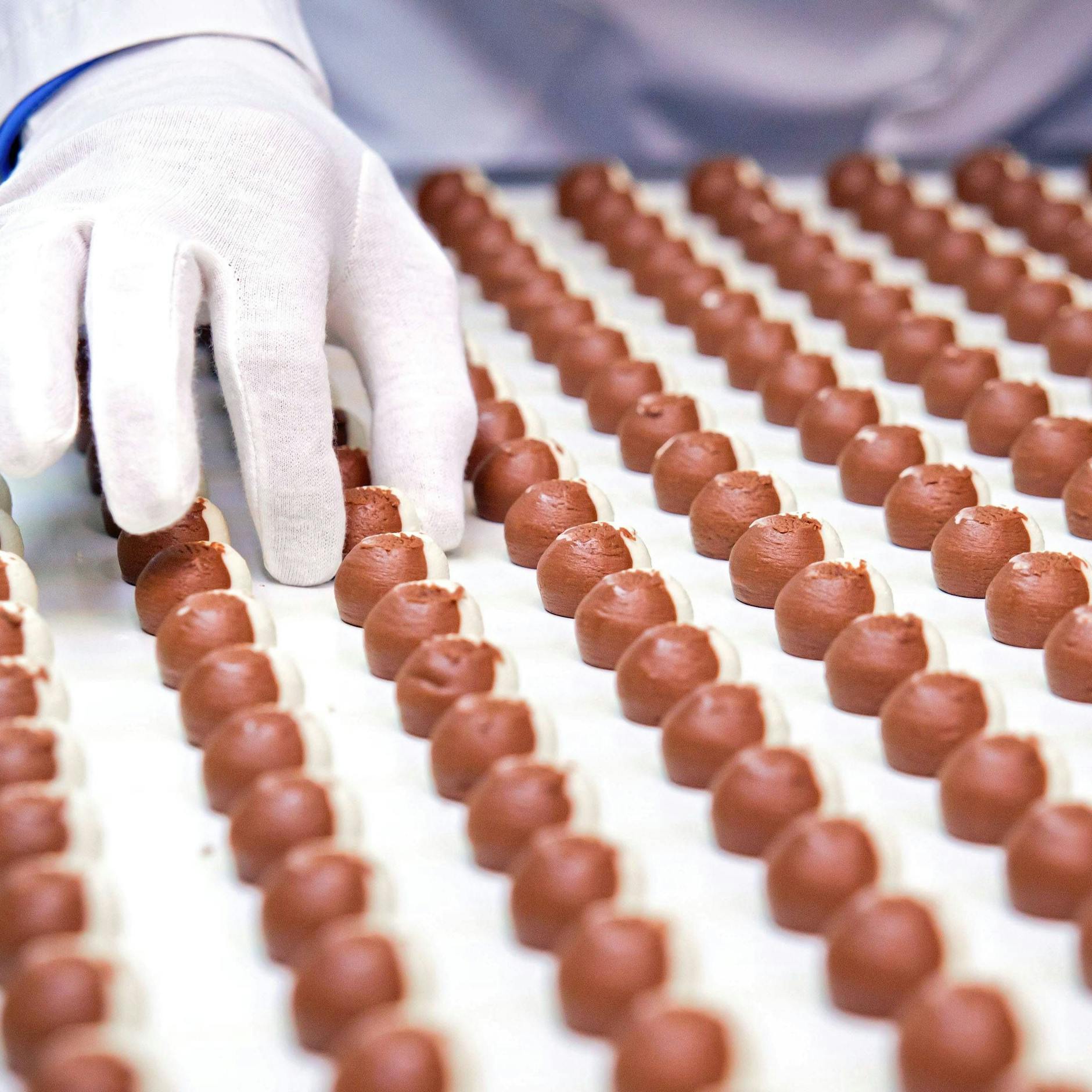 Image - Lichtenrade: Mehr als 50 Jahre Schokoladenproduktion in Berlin - Fabrik muss schließen