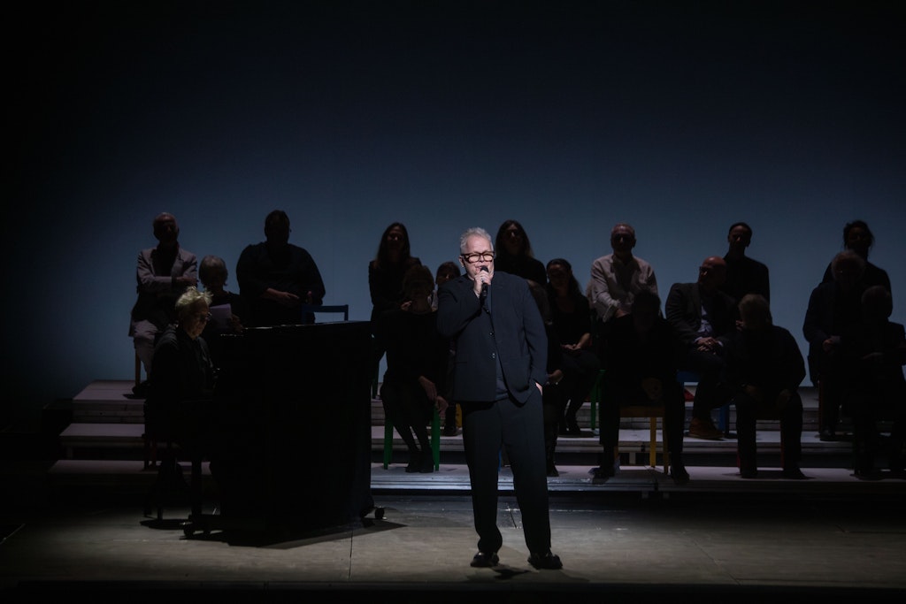 Claus Peymann's final farewell: From Leander Haußmann to Herbert ...