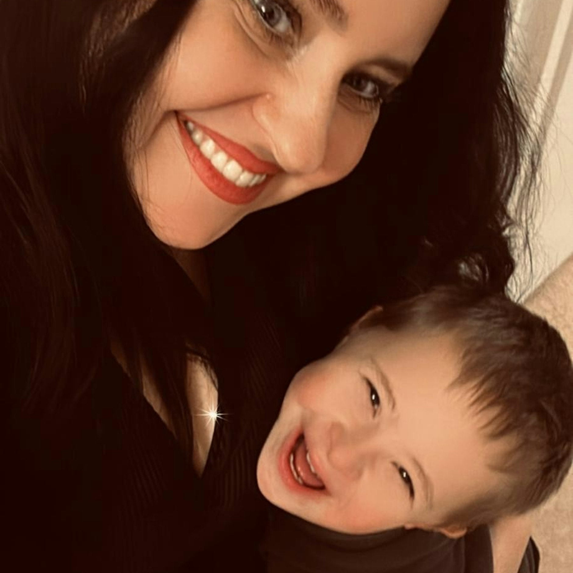 Leon und Sabrina Trosin. Zusammen mit dem jüngeren Bruder waren die drei unzertrennlich.