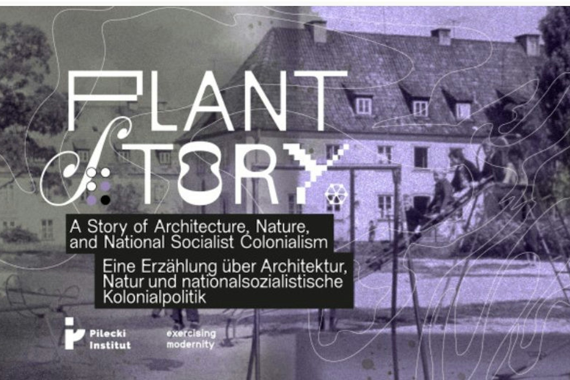 Plakat zur Ausstellung