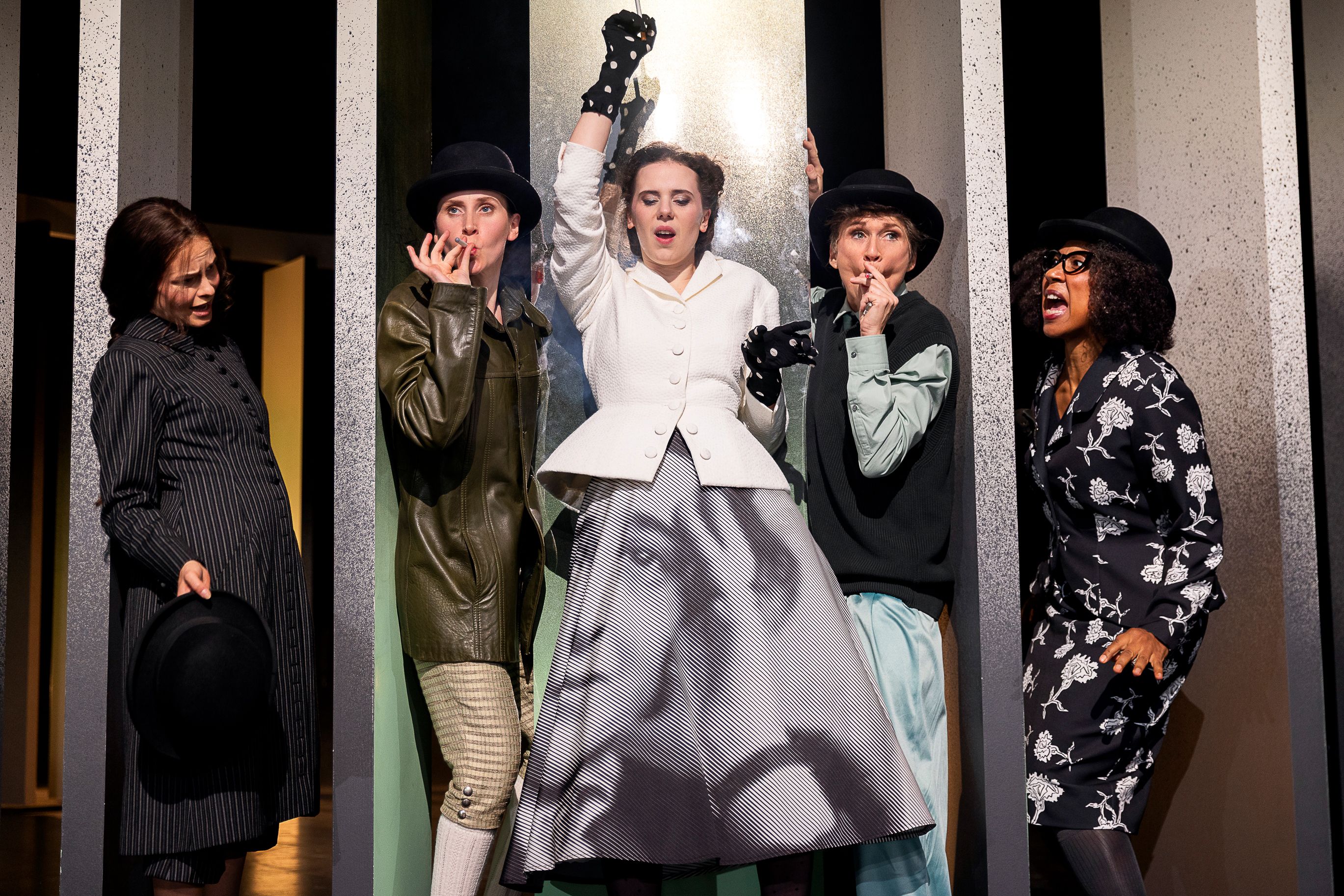 Premiere von „Die drei Leben der Hannah Arendt“: Kontextlos zusammengeklaubte Phrasendrescherei