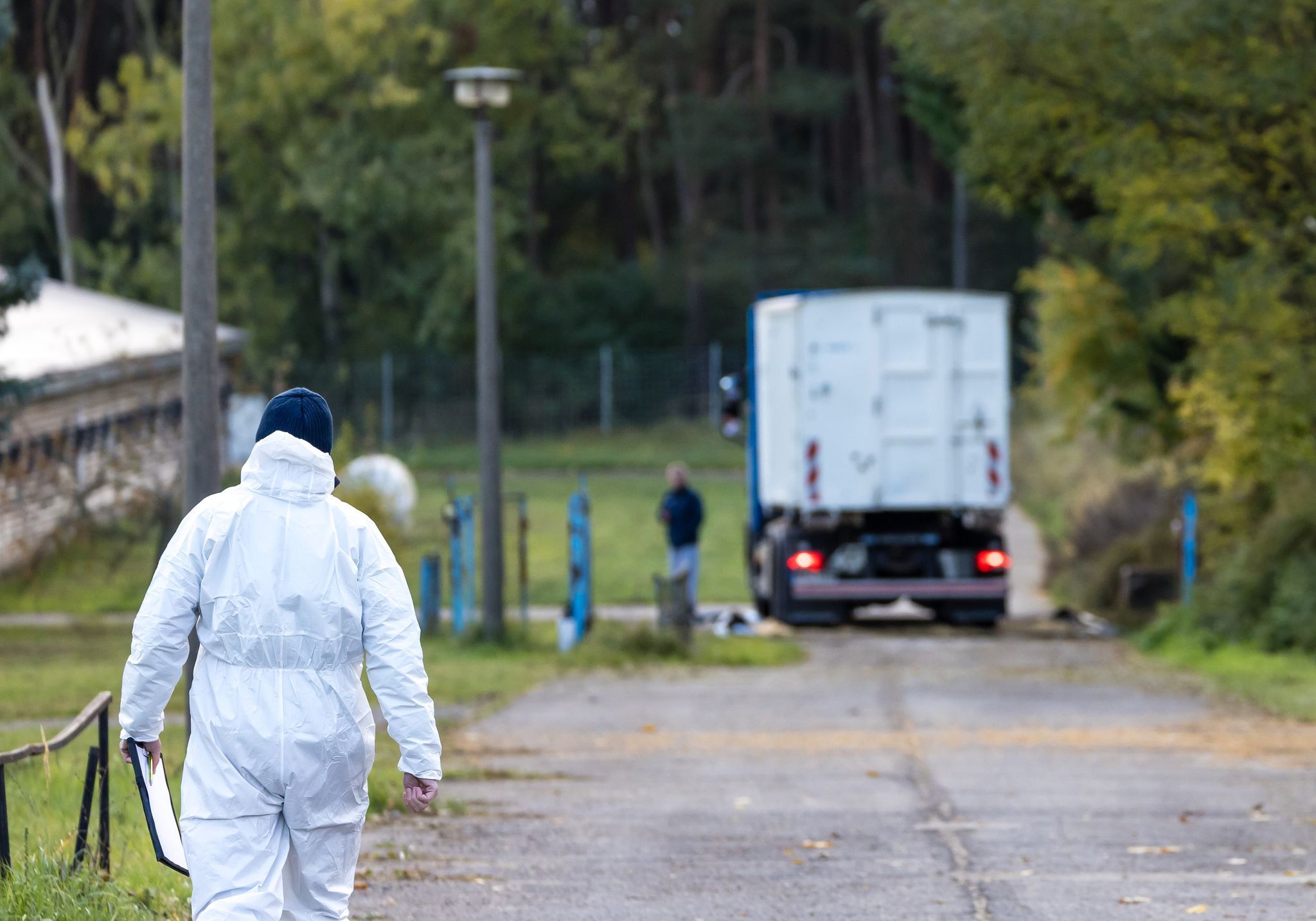 Vogelgrippe im Anflug: Wie sich Berlin vor Tierseuchen schützt