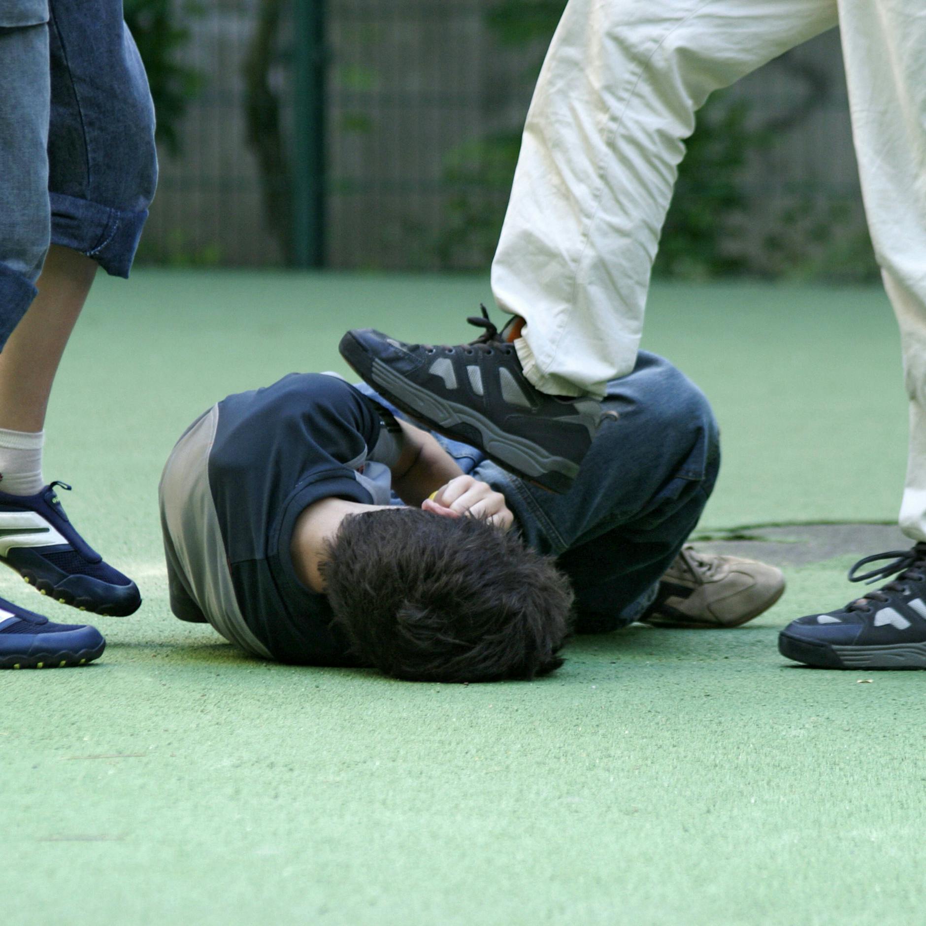 So brutal geht es an Berliner Schulen zu: Polizei rückte schon 1129-mal aus