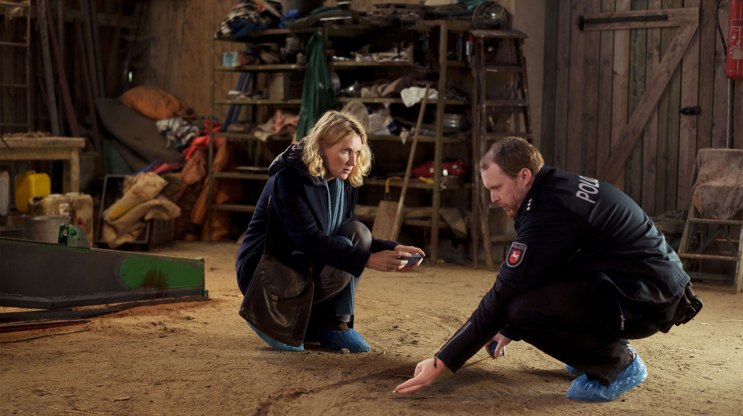 Image - „Tatort“ Hannover: Endlich wird das Verbrechen an der deutschen Landwirtschaft beleuchtet