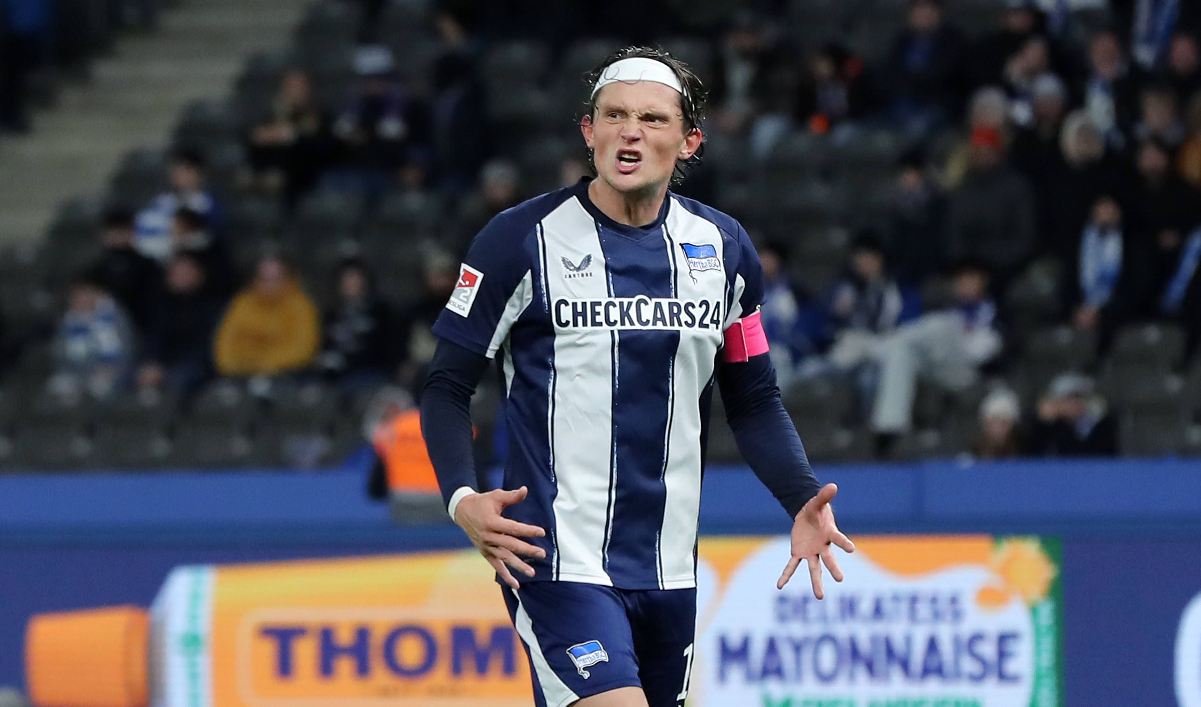 Image - Kein Gerede, kein Glanz: So will Hertha BSC den Elversberg-Fluch brechen