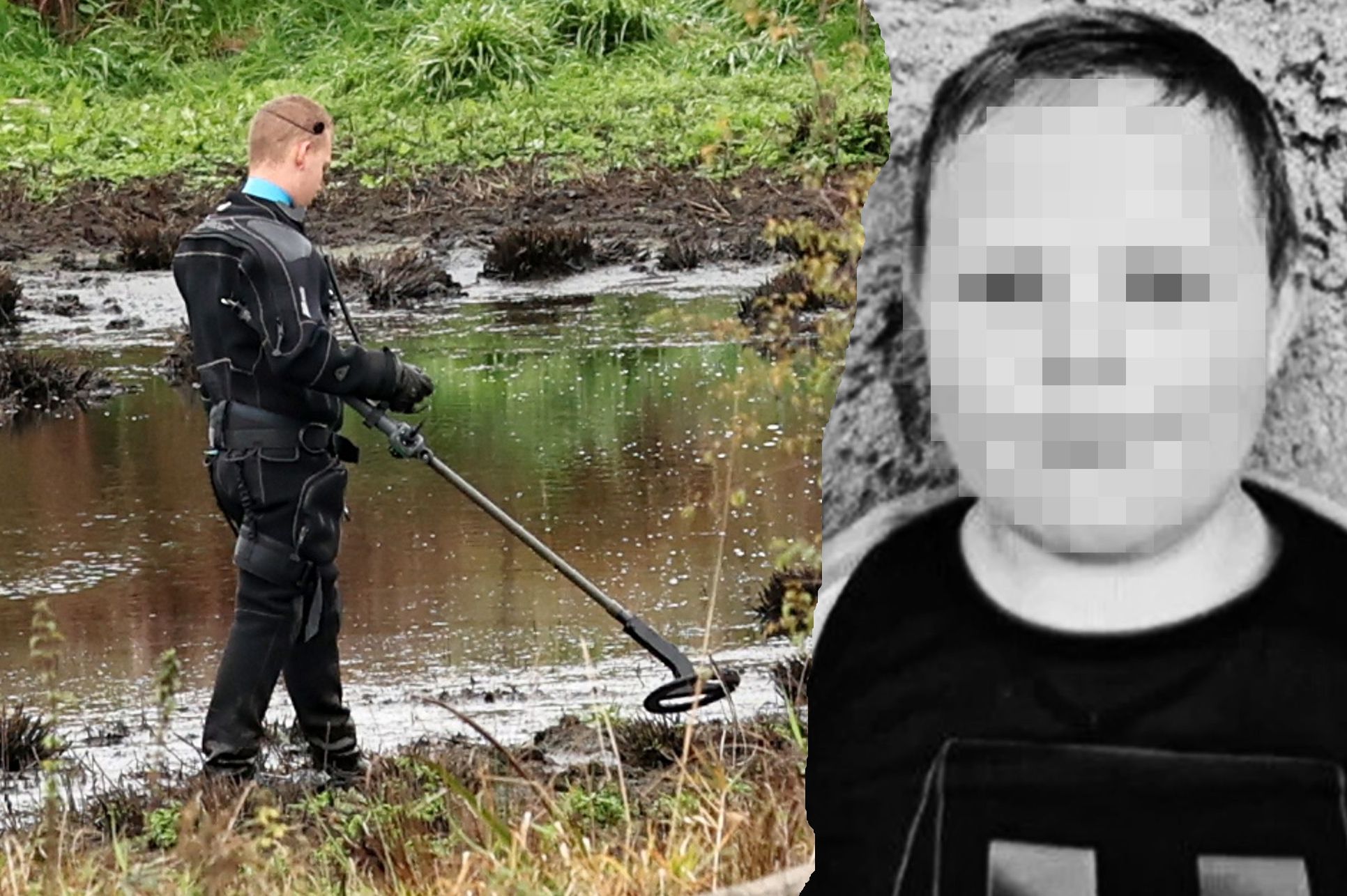 Fabian (8) aus Güstrow: Kriminologe sicher! Todes-Tümpel löst das Rätsel