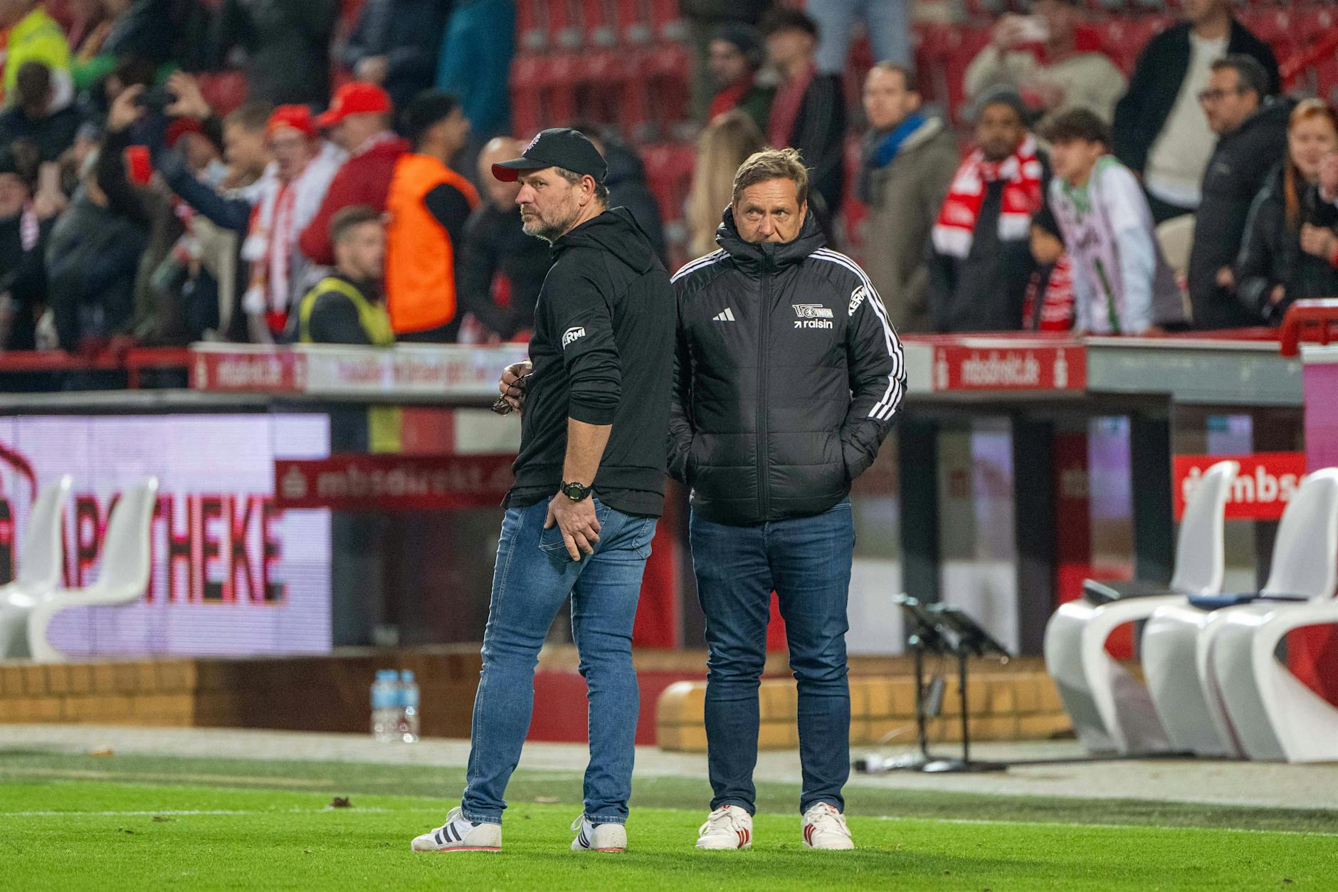 DDR-Witz: TV-Sender lästert über Union-Fans und Trainer Baumgart