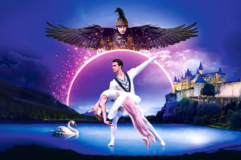 Ballett SCHWANENSEE Berlin 26.–28.11.25 | Tickets!