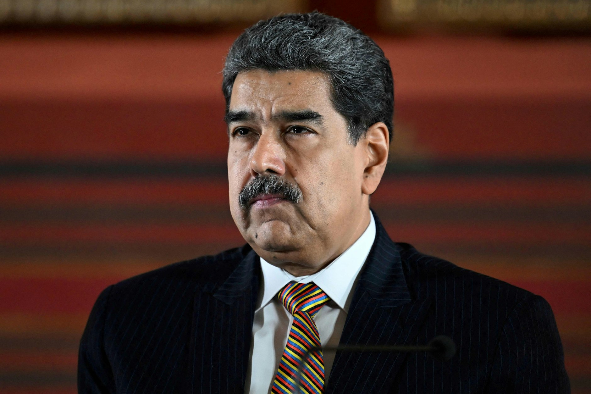 Der venezolanische Präsident Nicolás Maduro