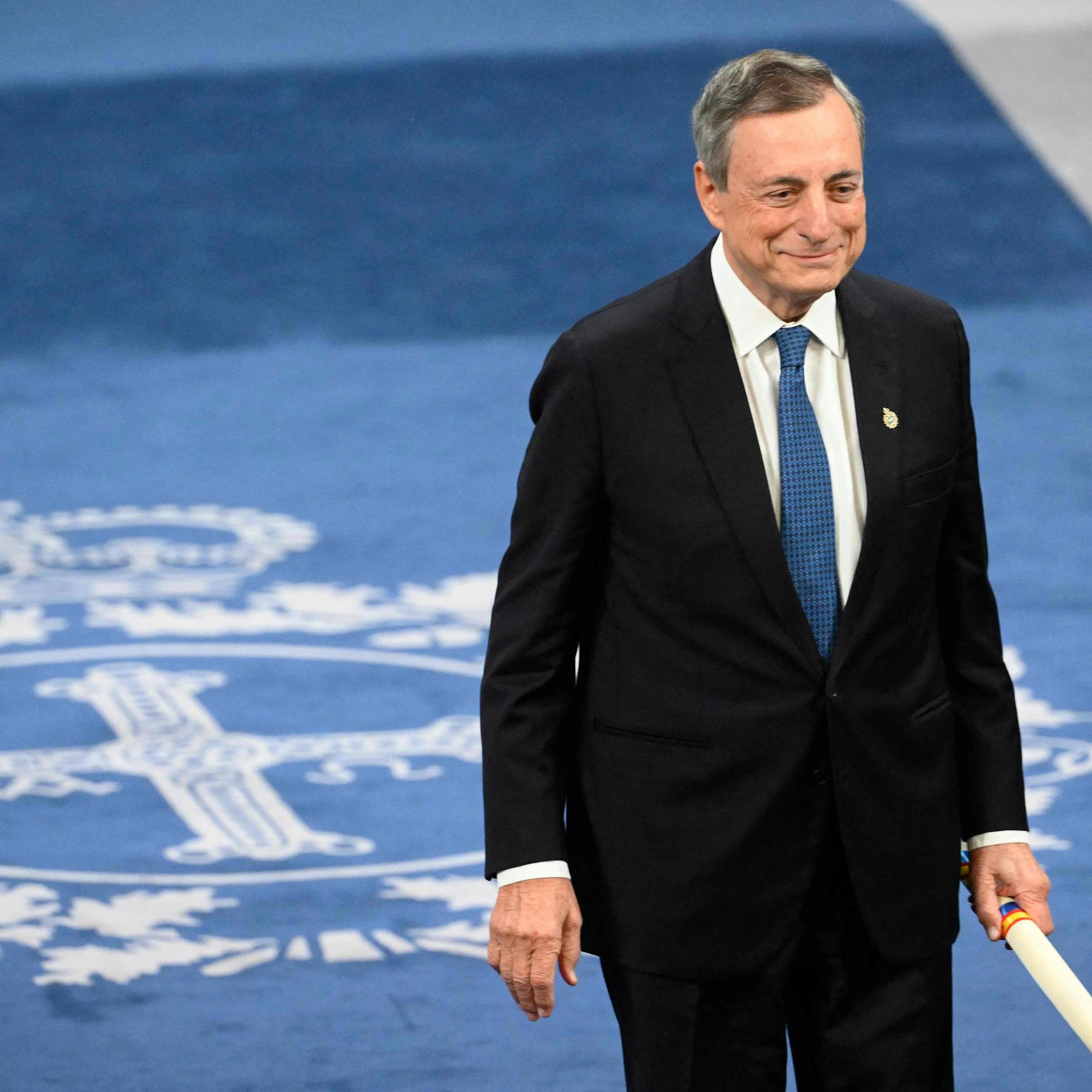 Image - Mario Draghi verkündet den Abgesang Europas – Gruselkabinett der EU-Mumien