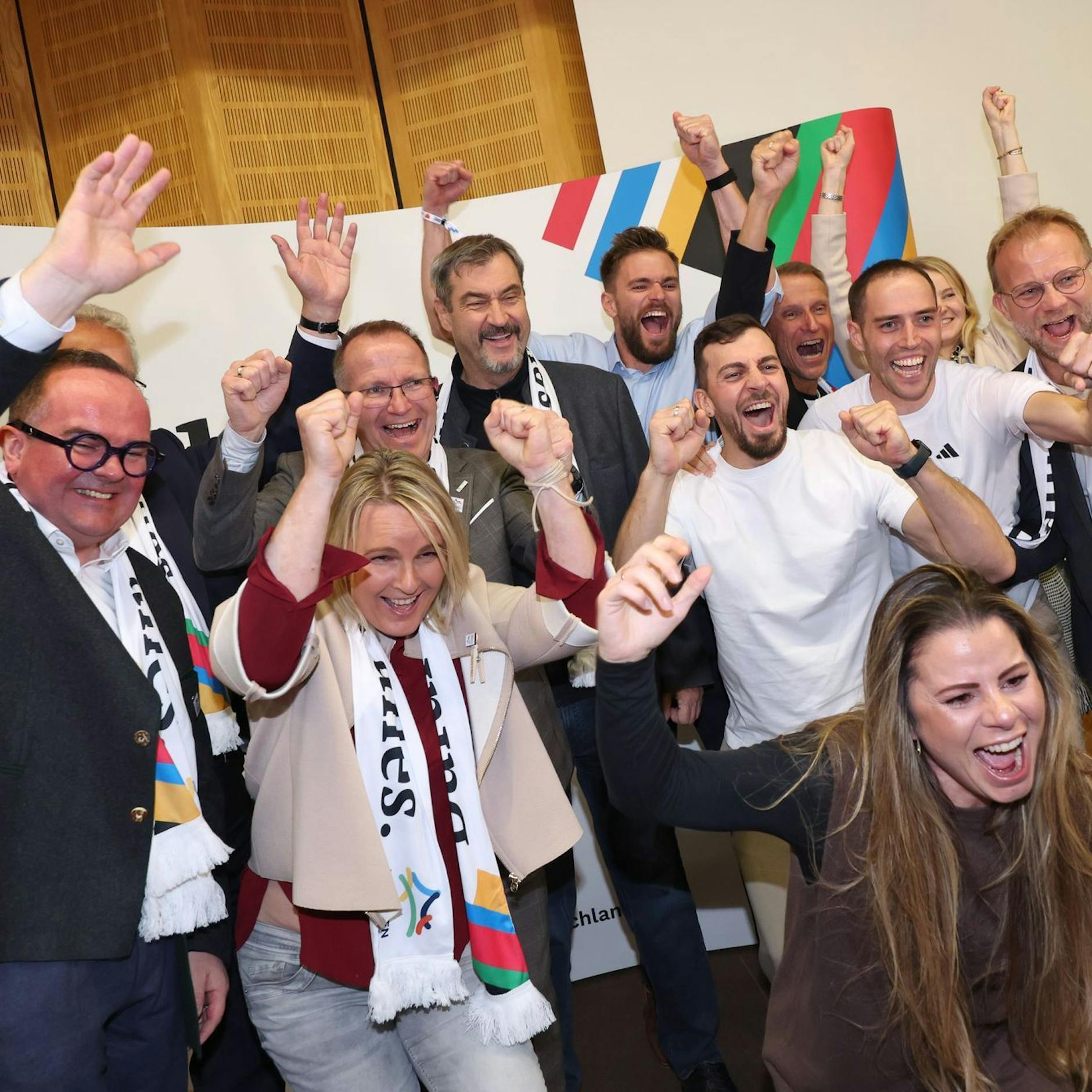 Image - München sagt Ja zu Olympia: War’s das schon für Berlin?