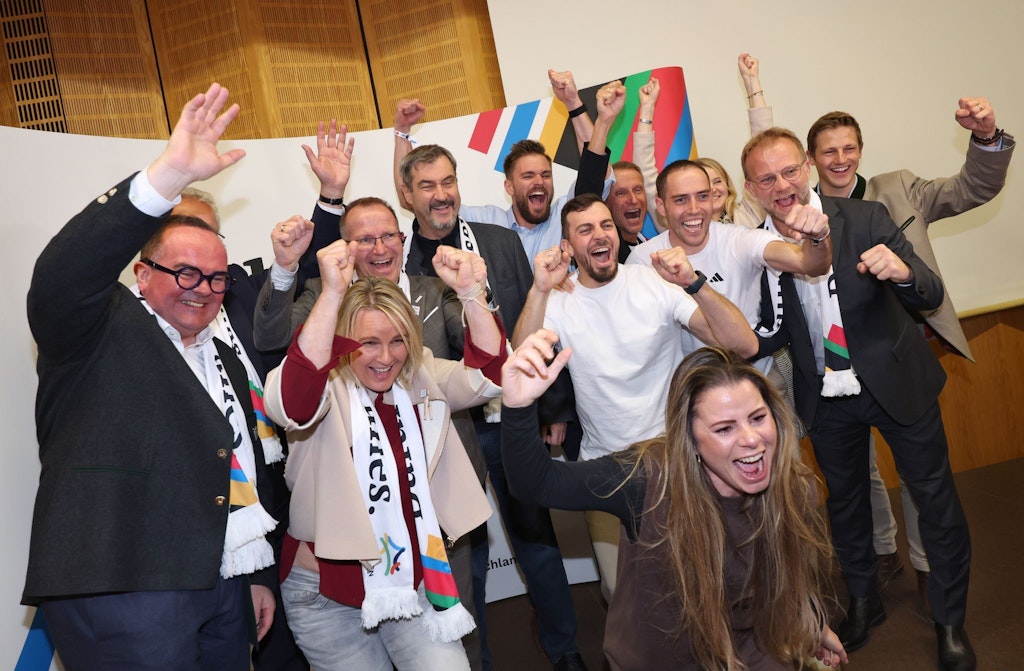 München sagt Ja zu Olympia: War’s das schon für Berlin?