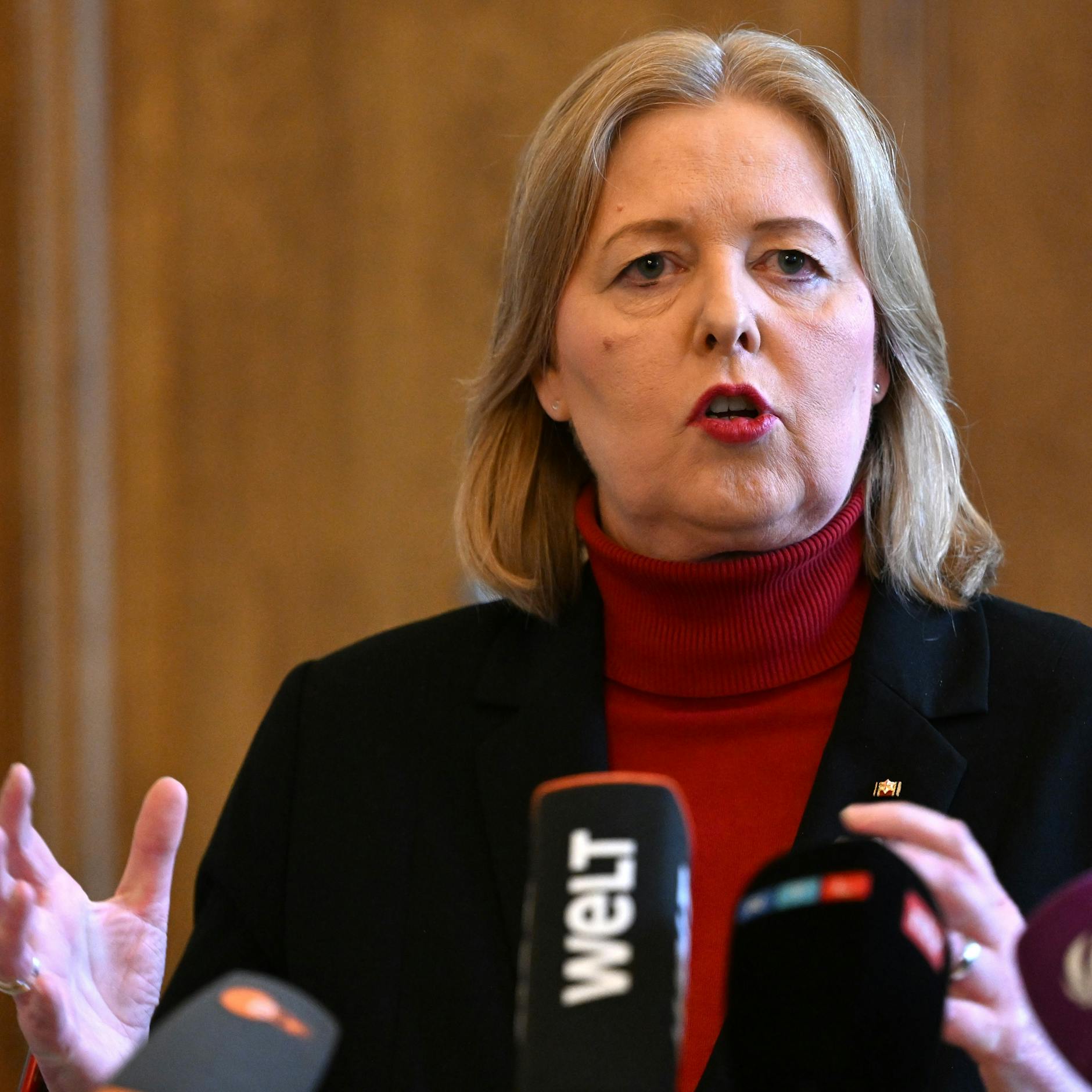 Image - Sozialleistungsmissbrauch: Bas kündigt Strafrechtsänderung an