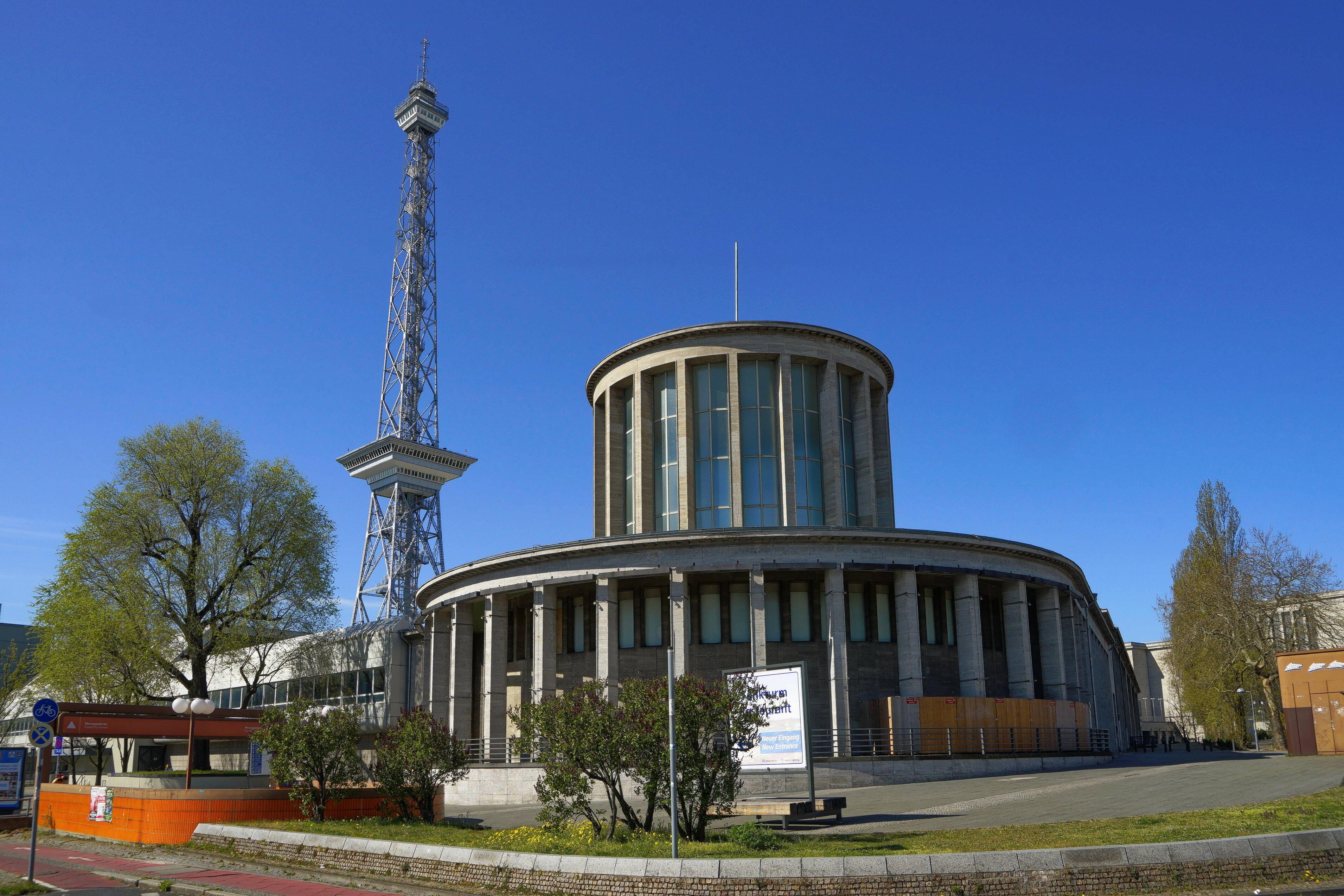 Gegen Cyberattacken: Digitales Anti-Terror-Netz für die Messe Berlin geplant