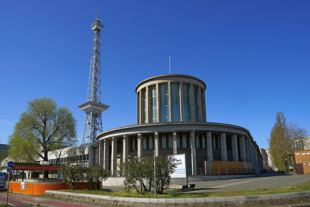 Gegen Cyberattacken: Digitales Anti-Terror-Netz für die Messe Berlin geplant