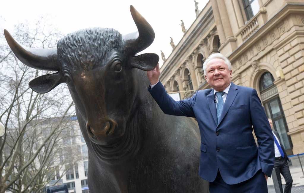 Rheinmetall CEO: “Mistrust of Russia will remain for 20 to 25 years”
