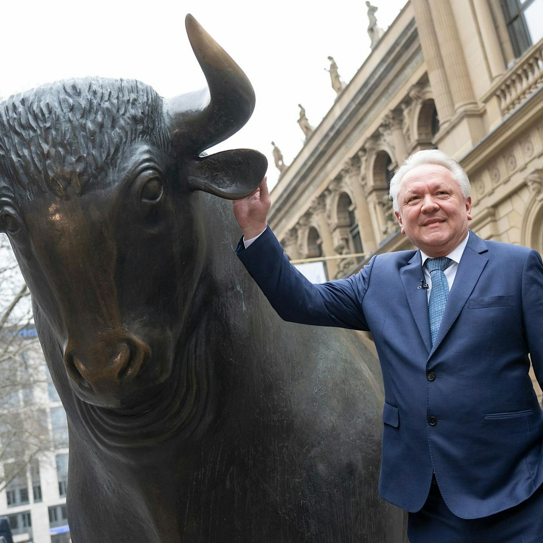 Rheinmetall-Chef: „Misstrauen gegenüber Russland bleibt 20 bis 25 Jahre bestehen“