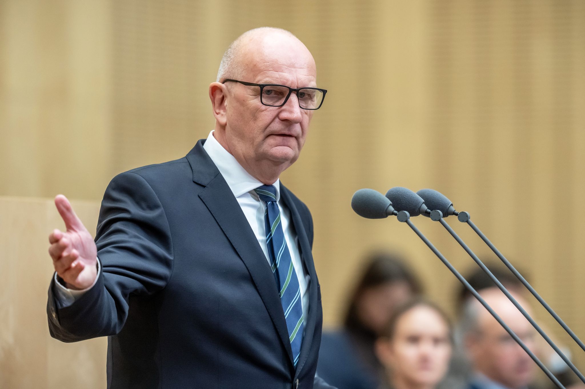 Image - Merz-Regierung „Totengräber der ostdeutschen Industrie“? Woidke kontert BSW