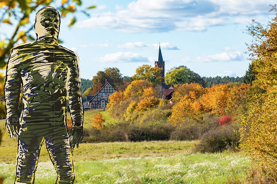 Gänsehaut und Grusel: Wo Sie in und um Berlin echte Mumien angucken können