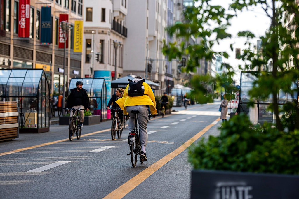 Verkehrspolitik trifft Bürgerwille: Wird die Friedrichstraße wieder ...