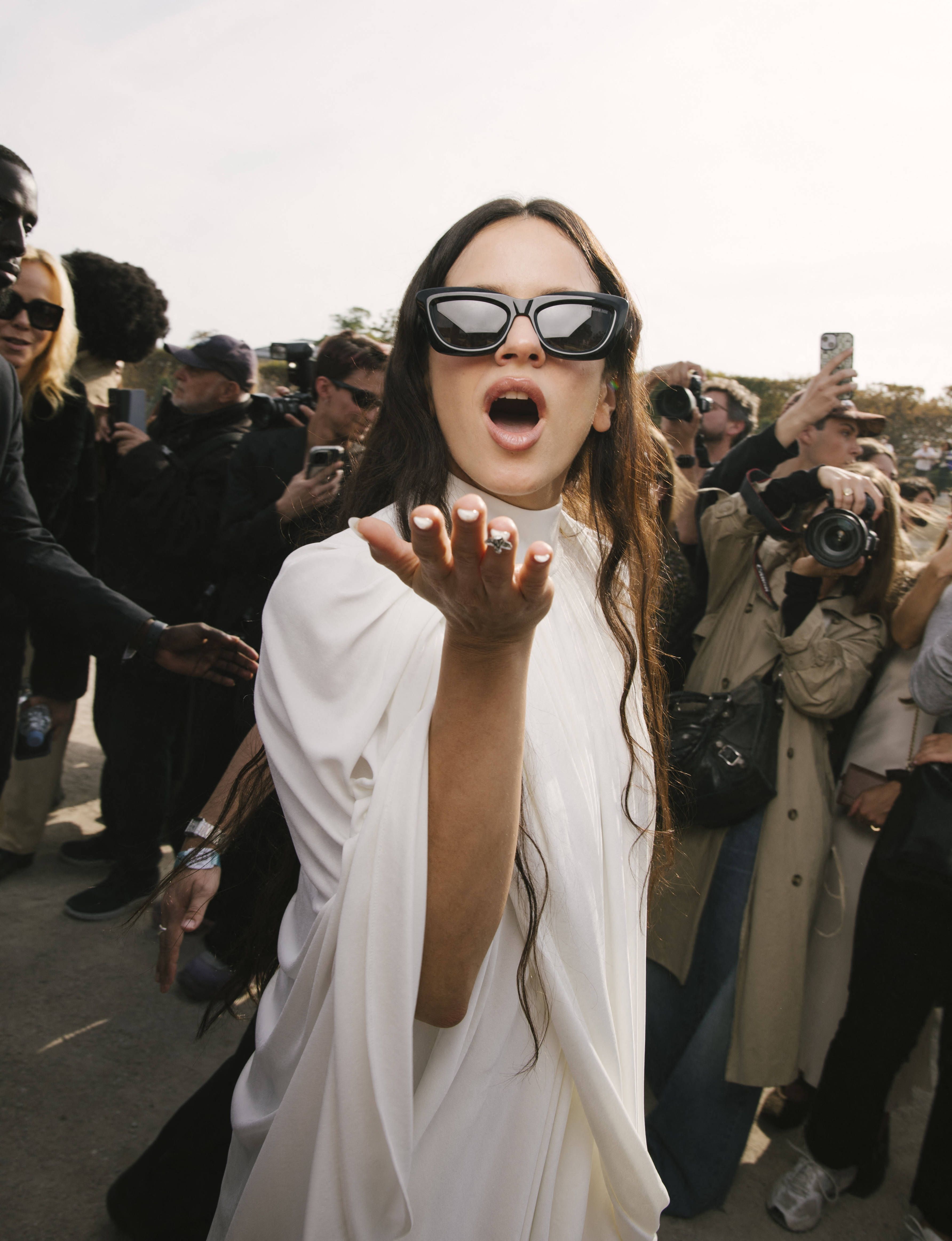 Berghain: Rosalía überrascht mit neuem Song zum Friedrichshainer Techno-Club