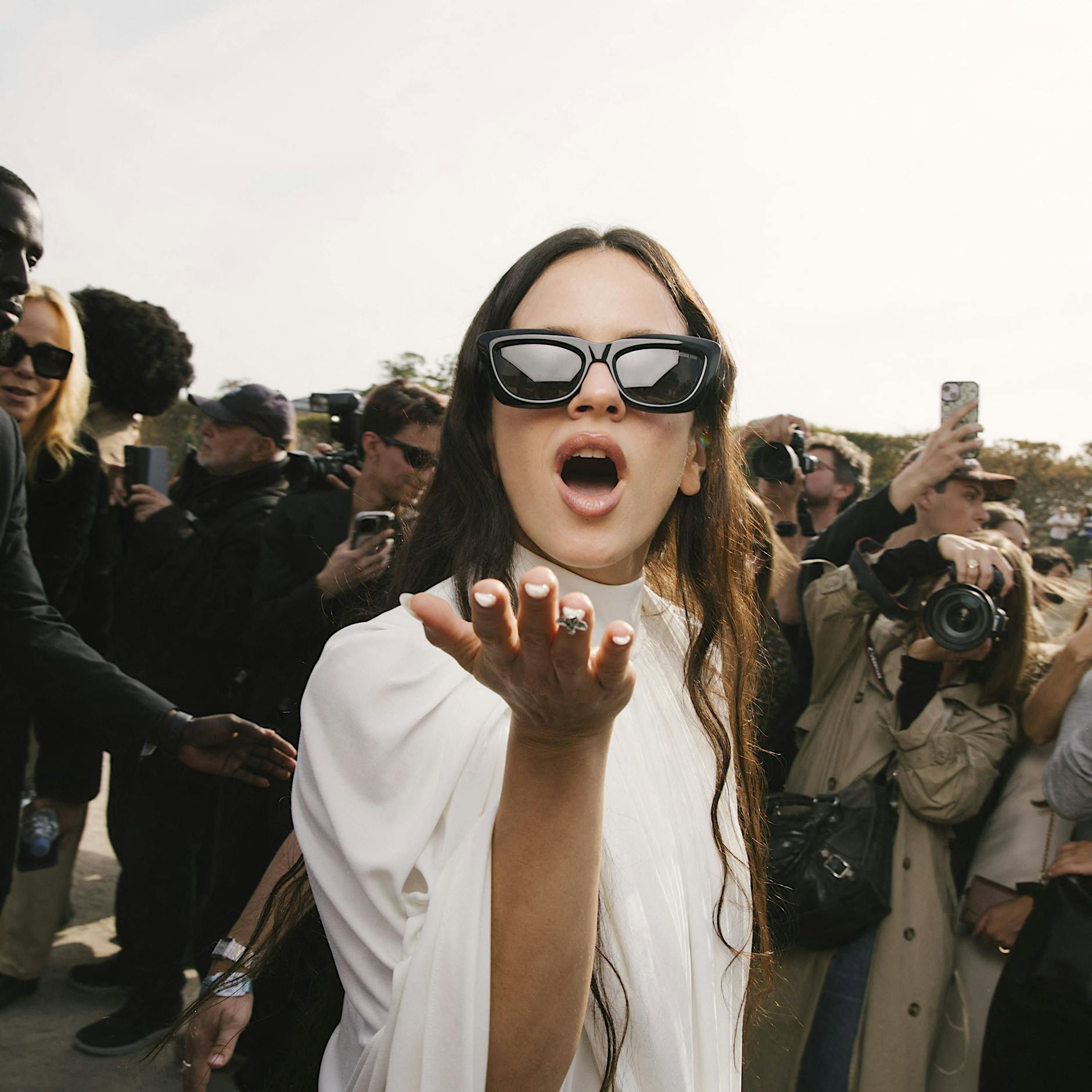 Berghain: Rosalía überrascht mit neuem Song zum Friedrichshainer Techno-Club
