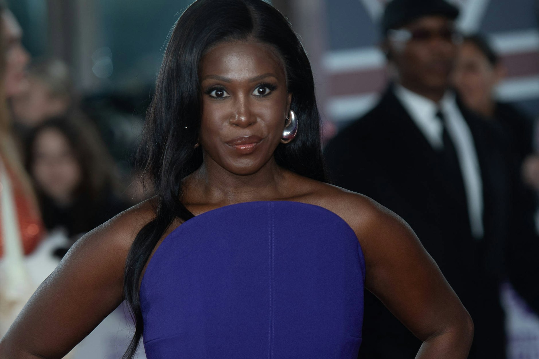 Motsi Mabuse vor einer Woche bei den The Pride of Britain Awards in London