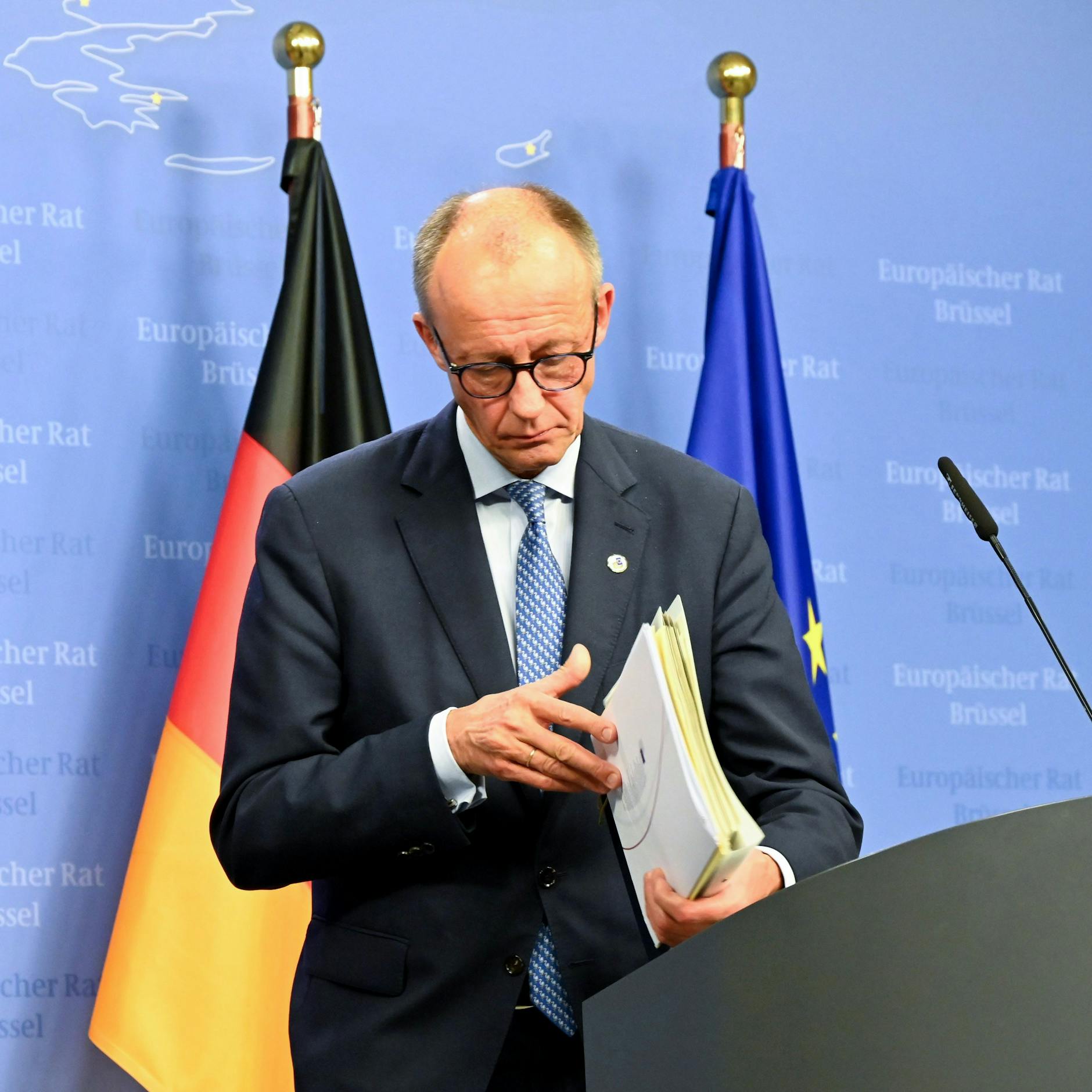 Image - SPD schlägt Stadtbild-Gipfel vor: 8-Punkte-Plan zu Aussagen von Friedrich Merz