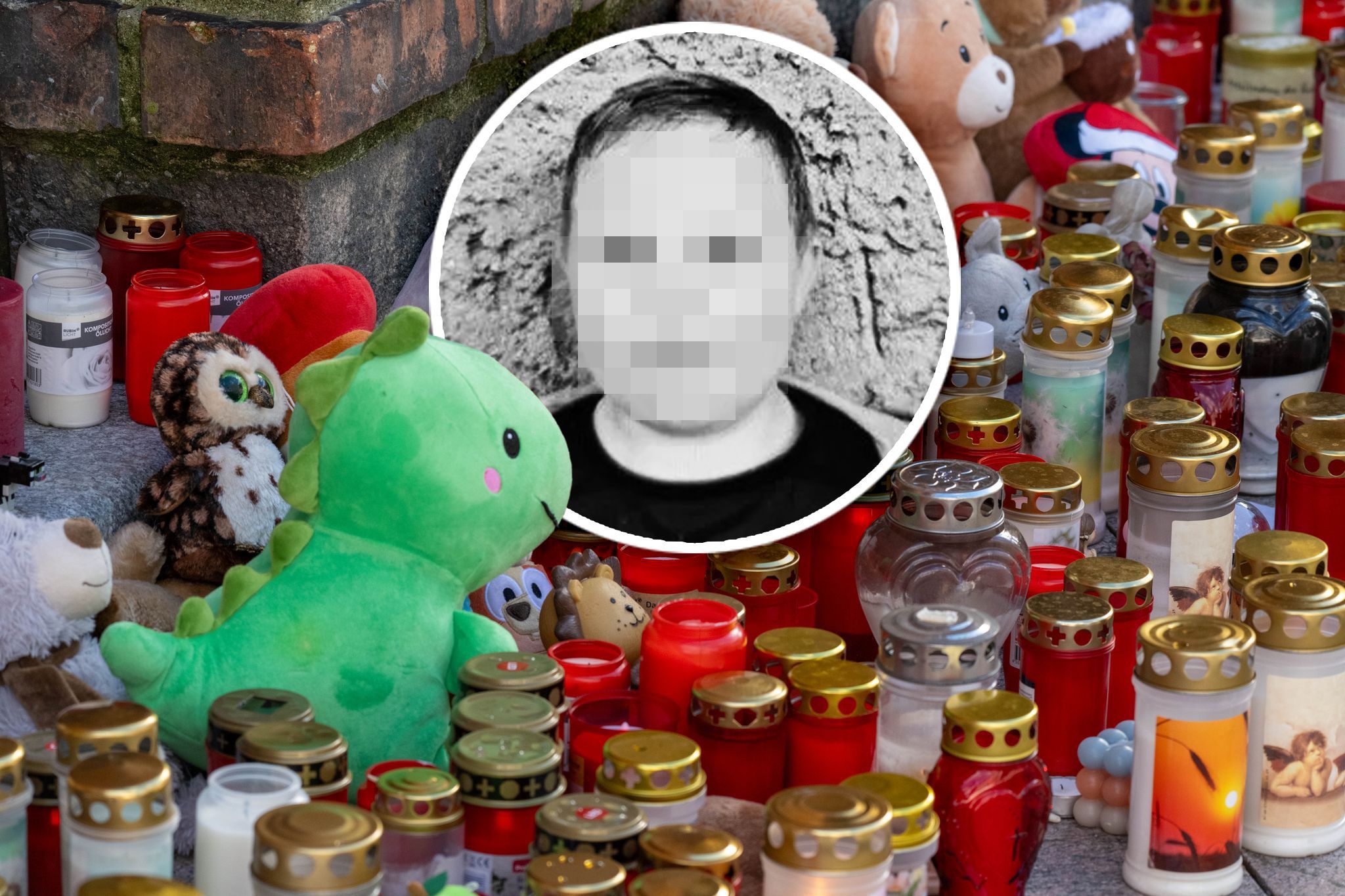 Fabian (8) aus Güstrow: Das steckt hinter dem Schweigen der Polizei