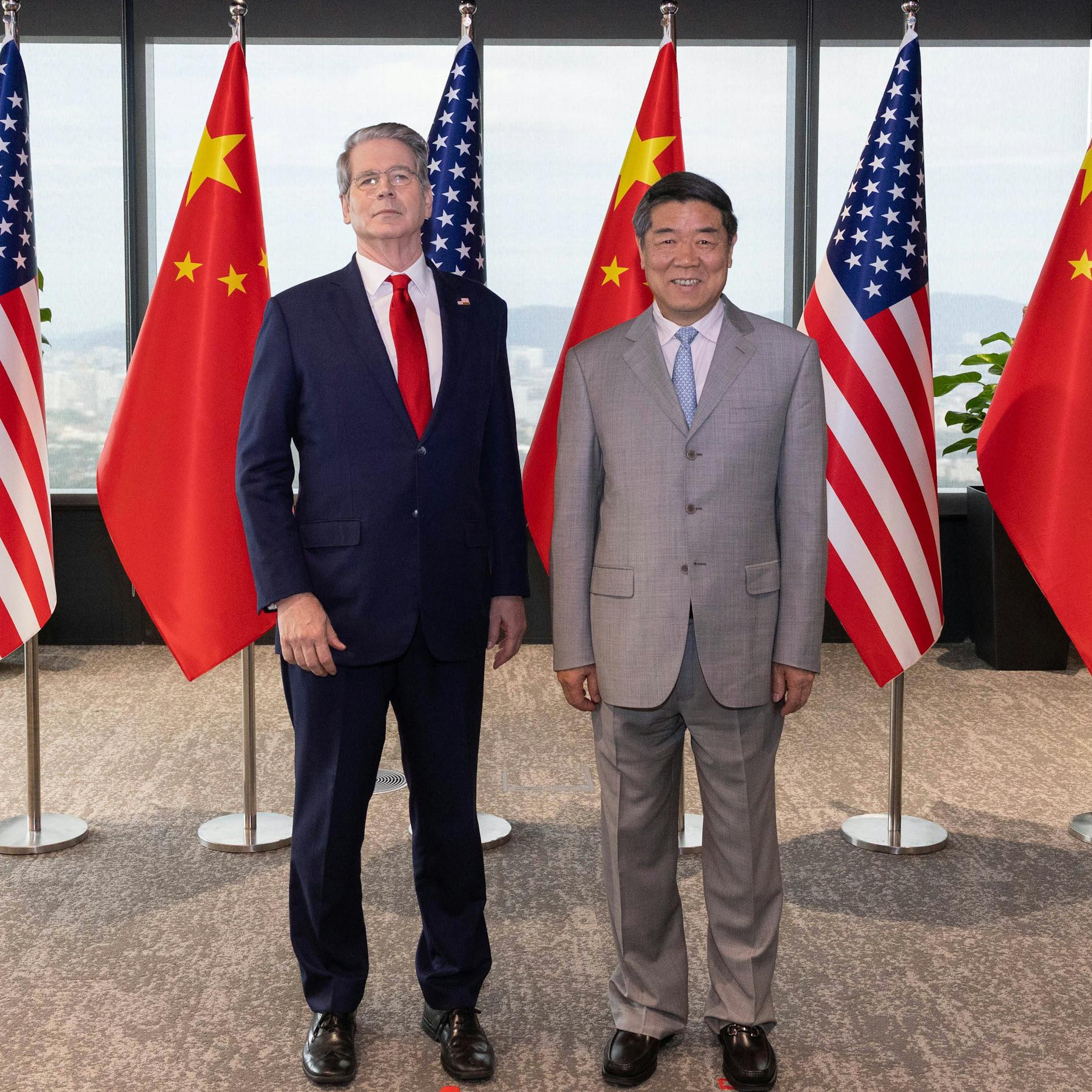 Image - USA und China einigen sich: In diese Indexfonds sollten Anleger jetzt investieren