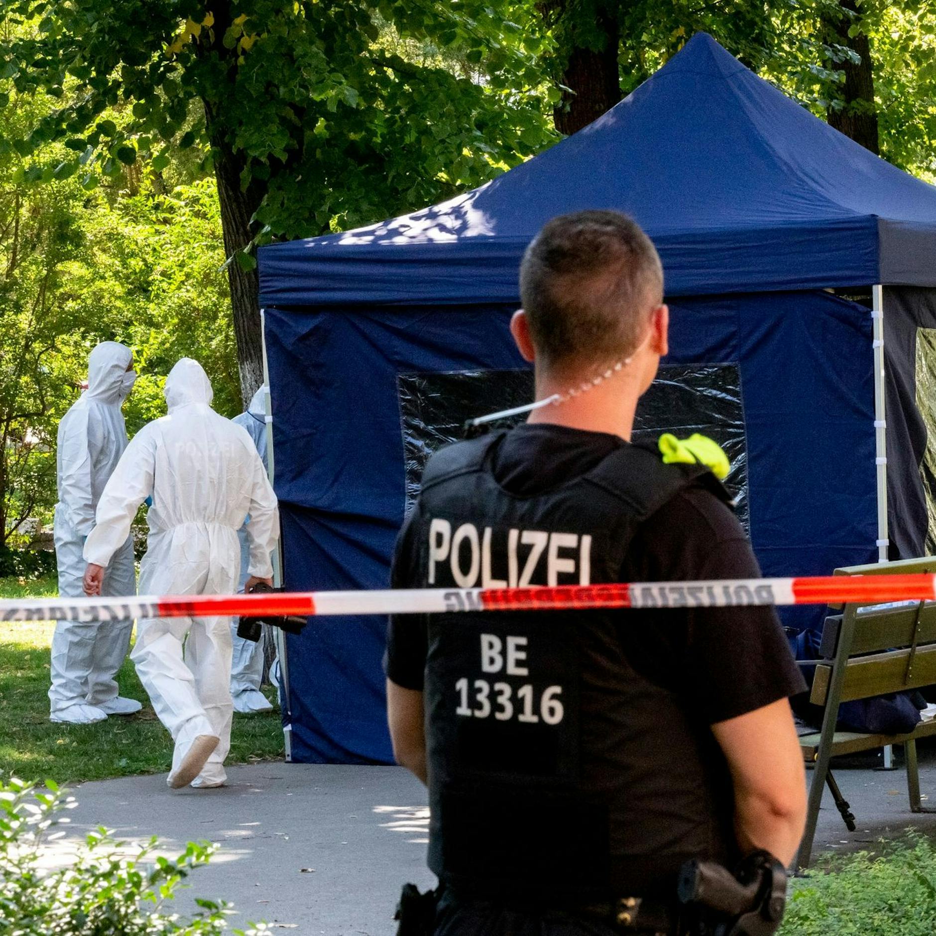 Image - Tiergarten-Mord: Familie des Opfers nach Georgien abgeschoben - Scharfe Kritik